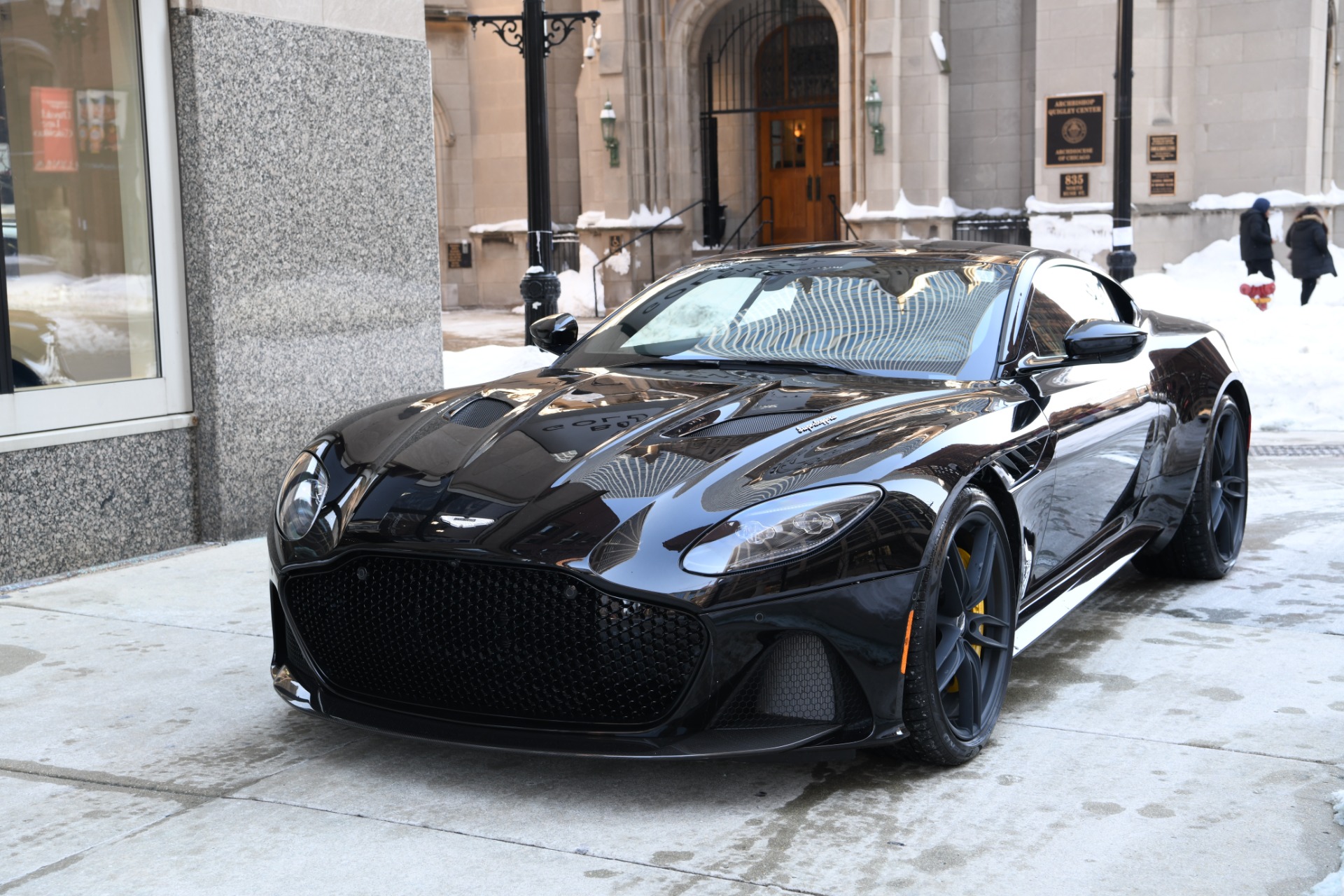 Used 2020 Aston Martin DBS Superleggera | St. Petersburg, FL