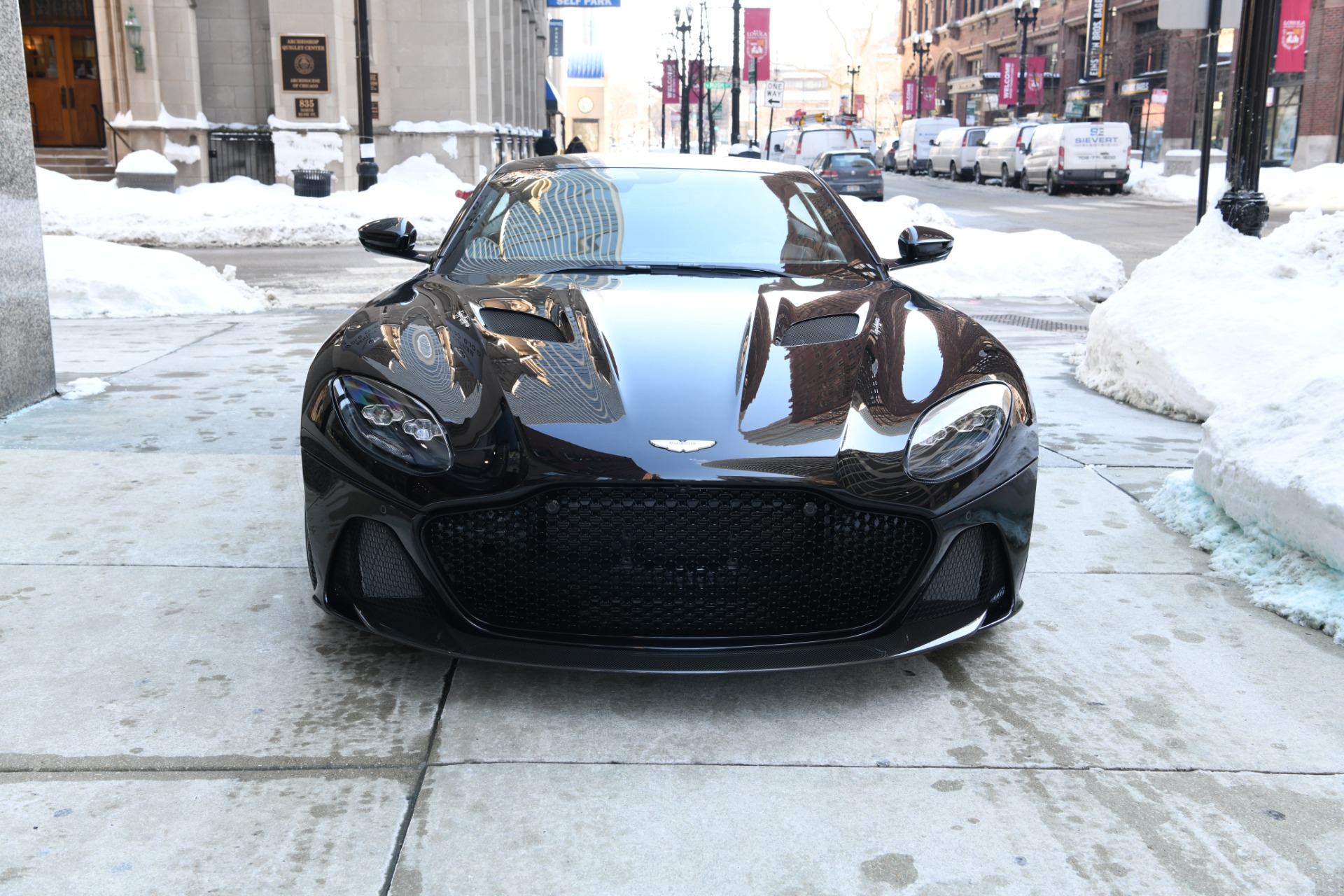 Used 2020 Aston Martin DBS Superleggera | St. Petersburg, FL