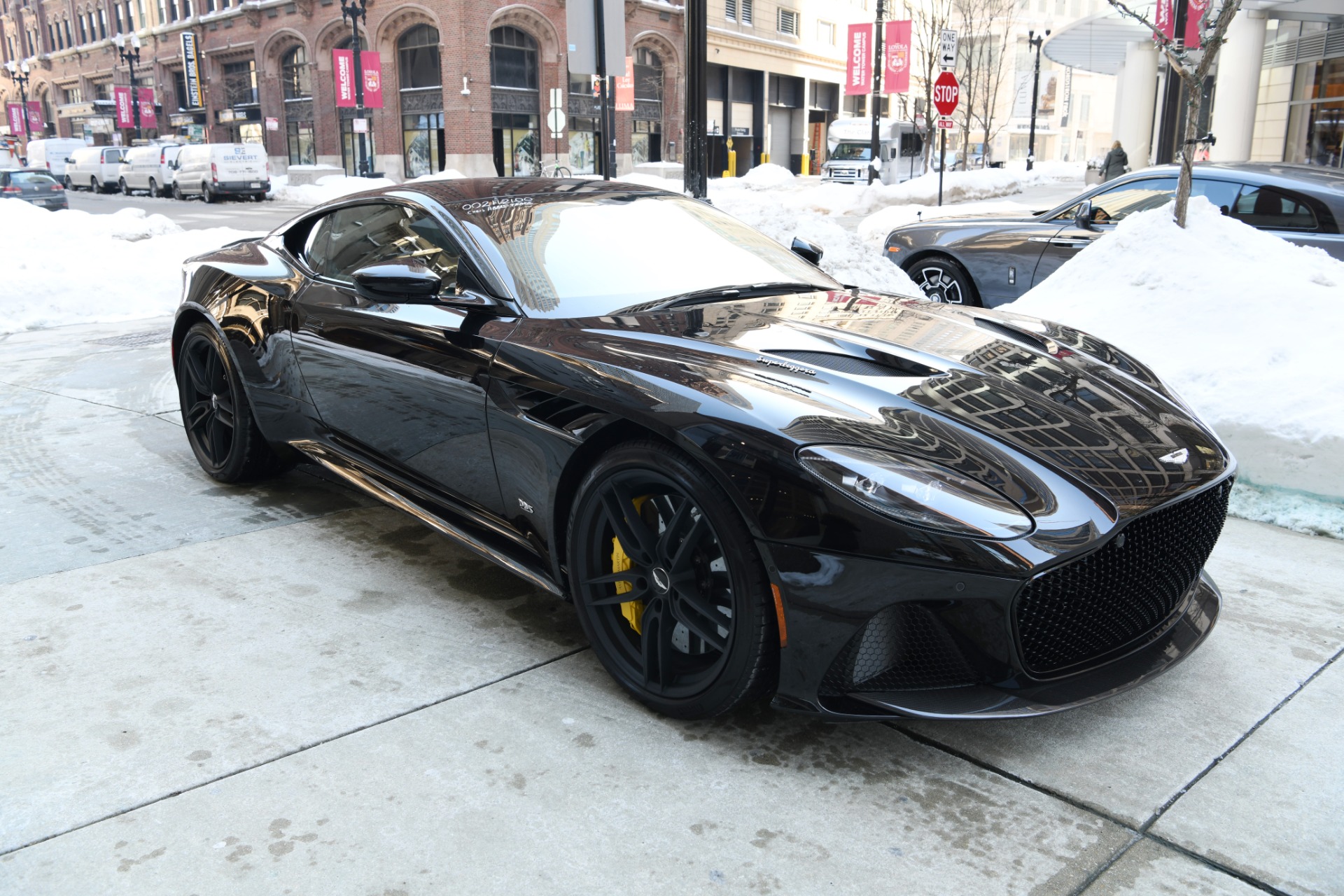 Used 2020 Aston Martin DBS Superleggera | St. Petersburg, FL