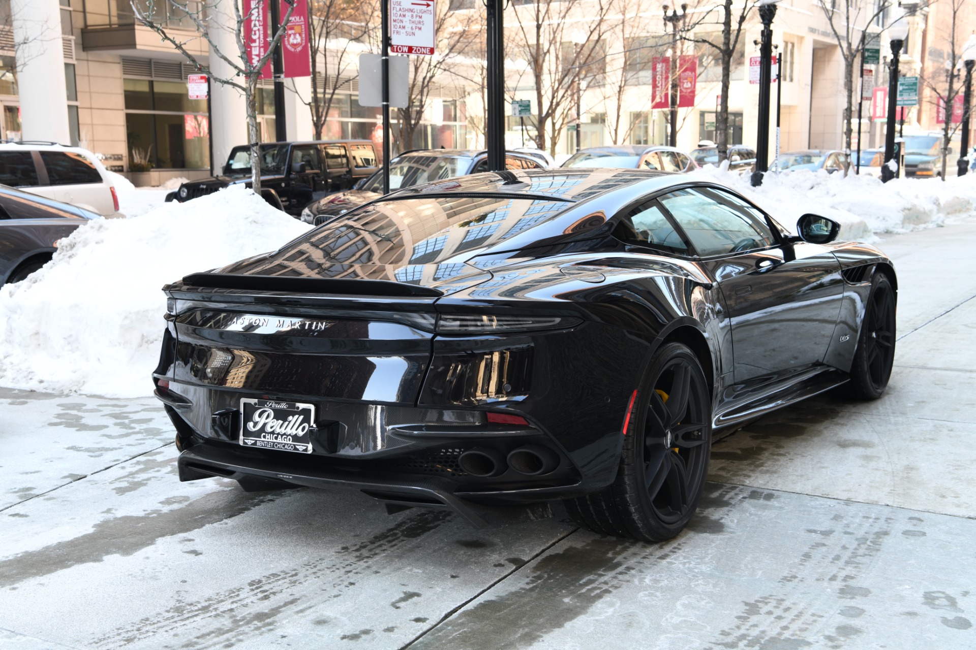 Used 2020 Aston Martin DBS Superleggera | St. Petersburg, FL