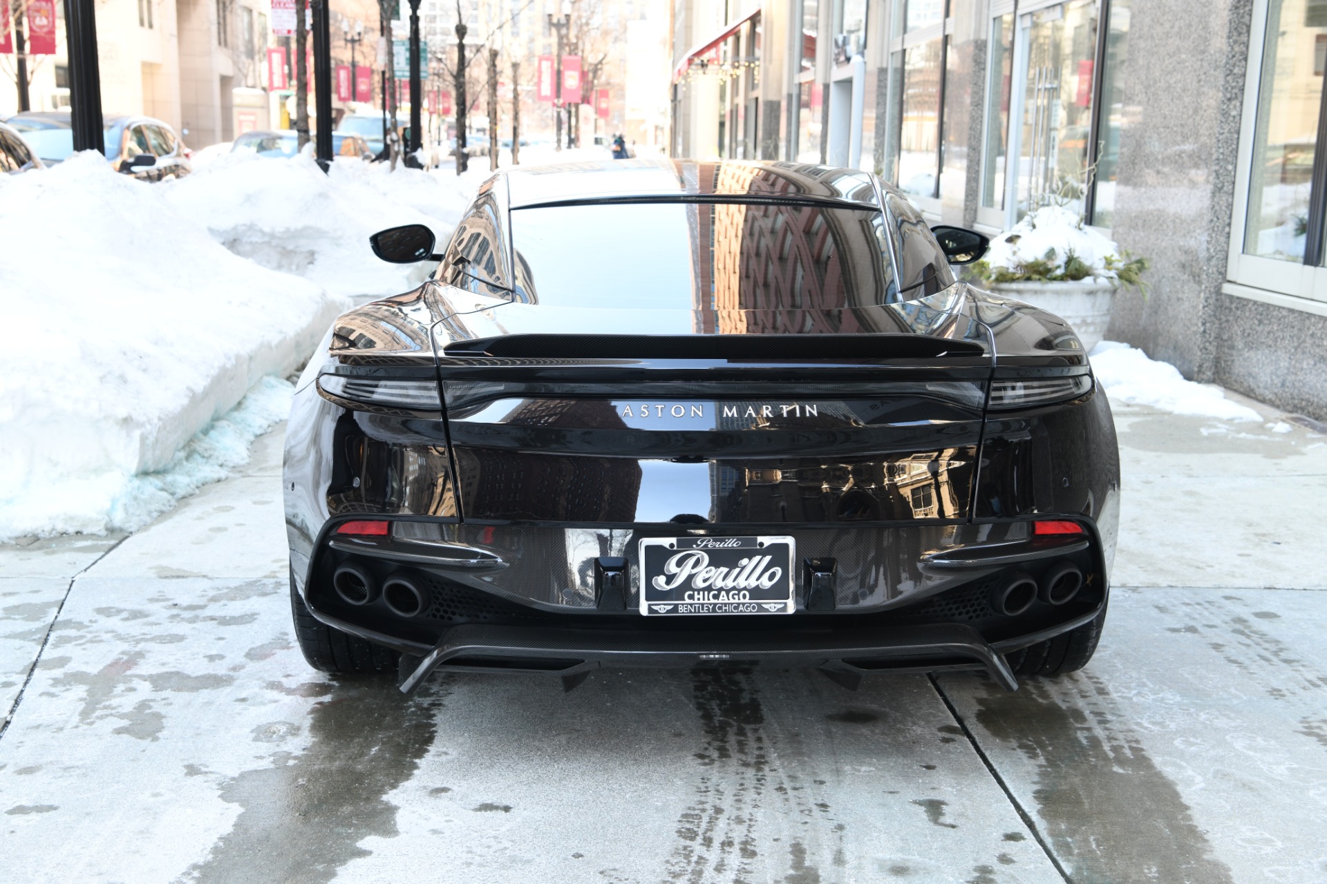 Used 2020 Aston Martin DBS Superleggera | St. Petersburg, FL