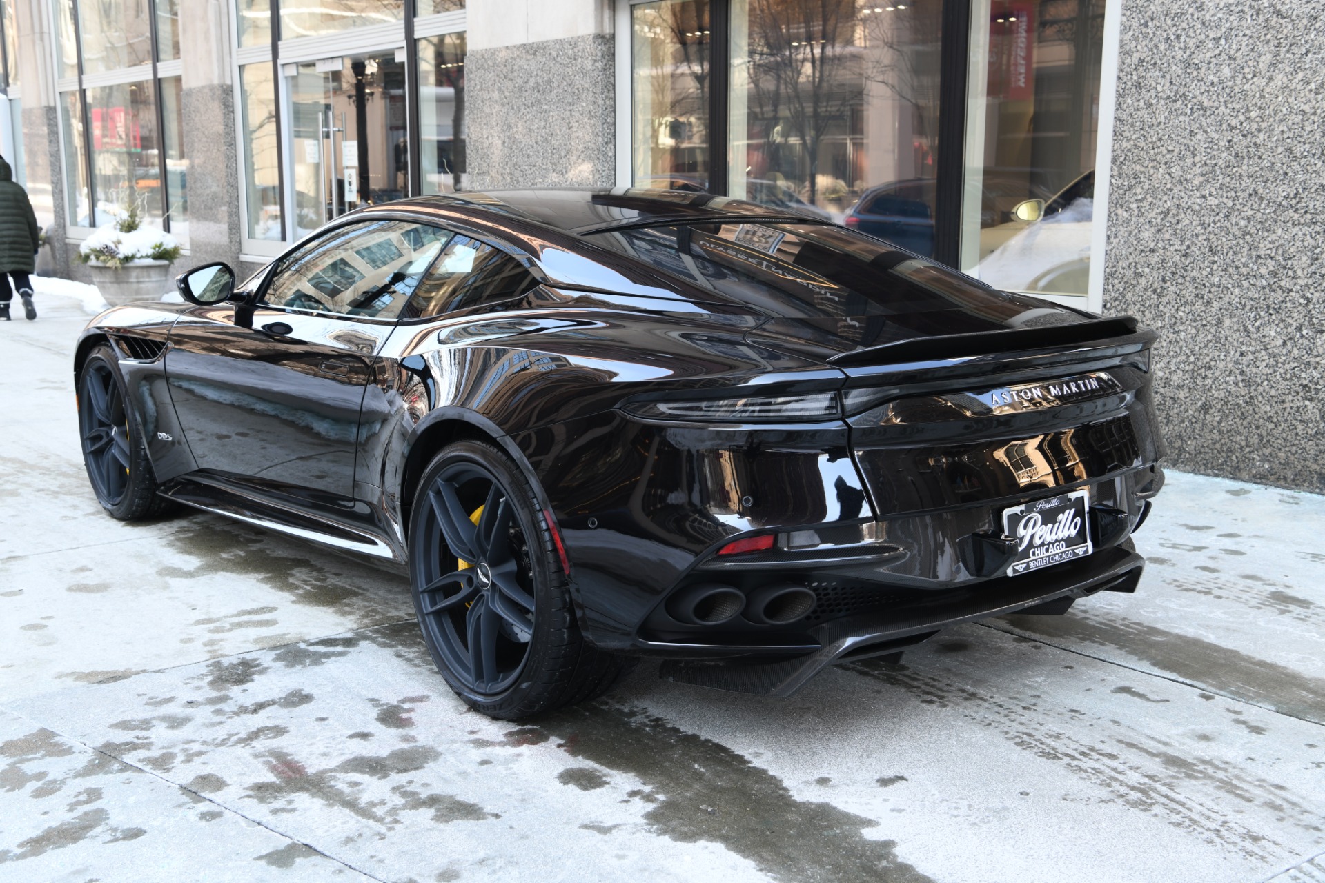 Used 2020 Aston Martin DBS Superleggera | St. Petersburg, FL