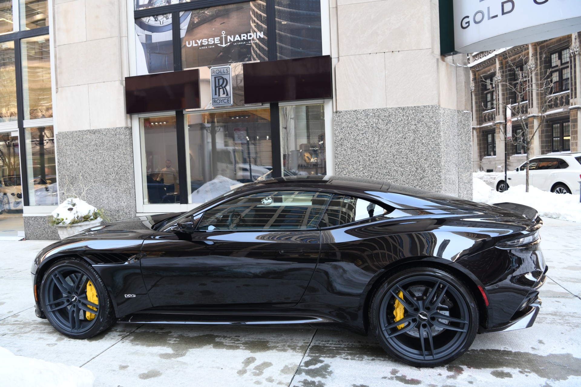 Used 2020 Aston Martin DBS Superleggera | St. Petersburg, FL