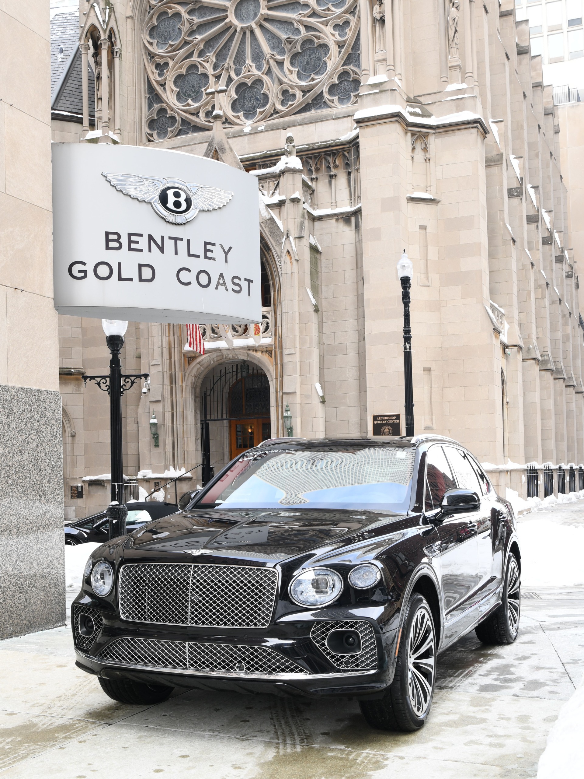 Used 2021 Bentley Bentayga V8 | St. Petersburg, FL