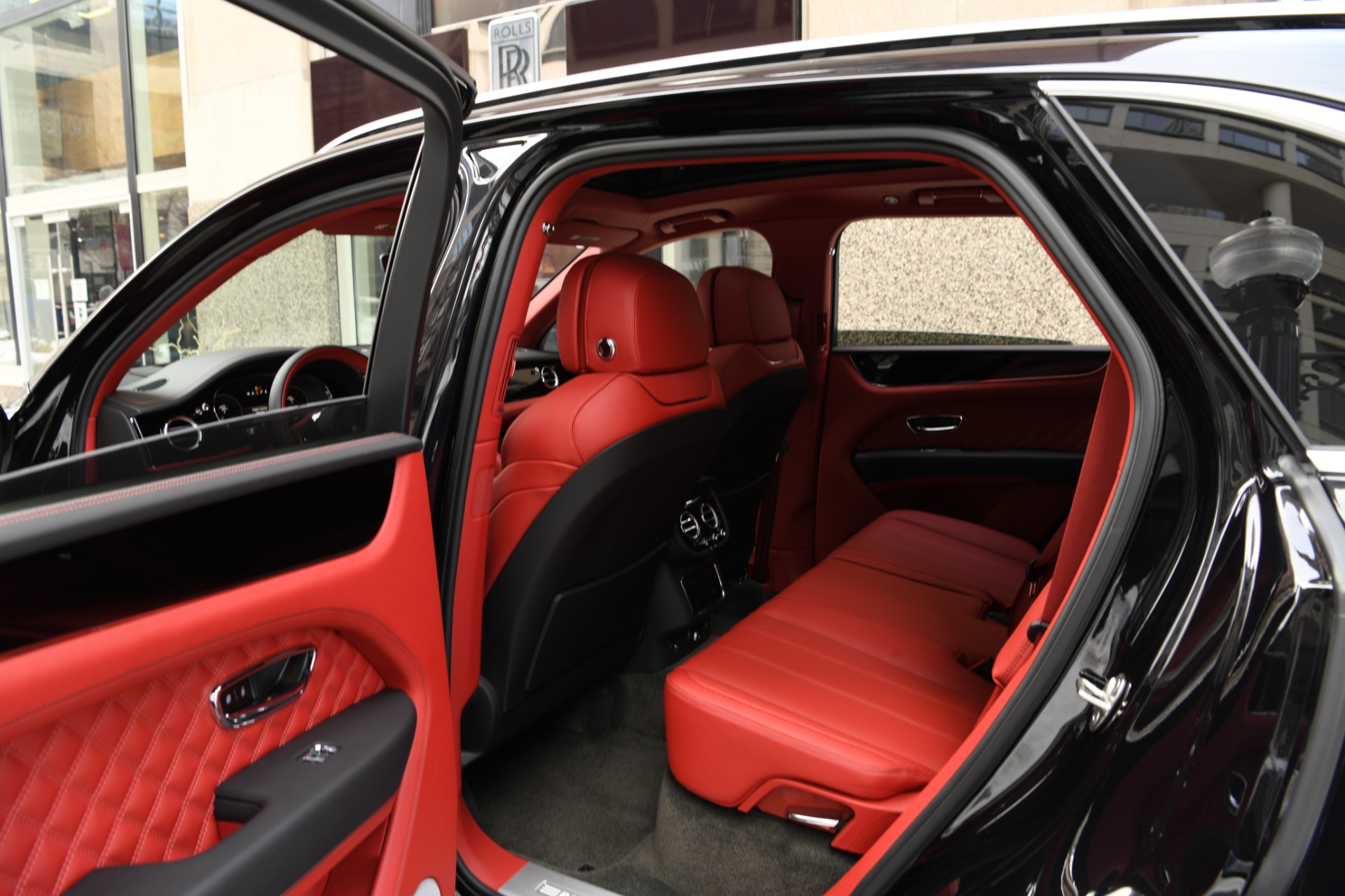 Used 2021 Bentley Bentayga V8 | St. Petersburg, FL