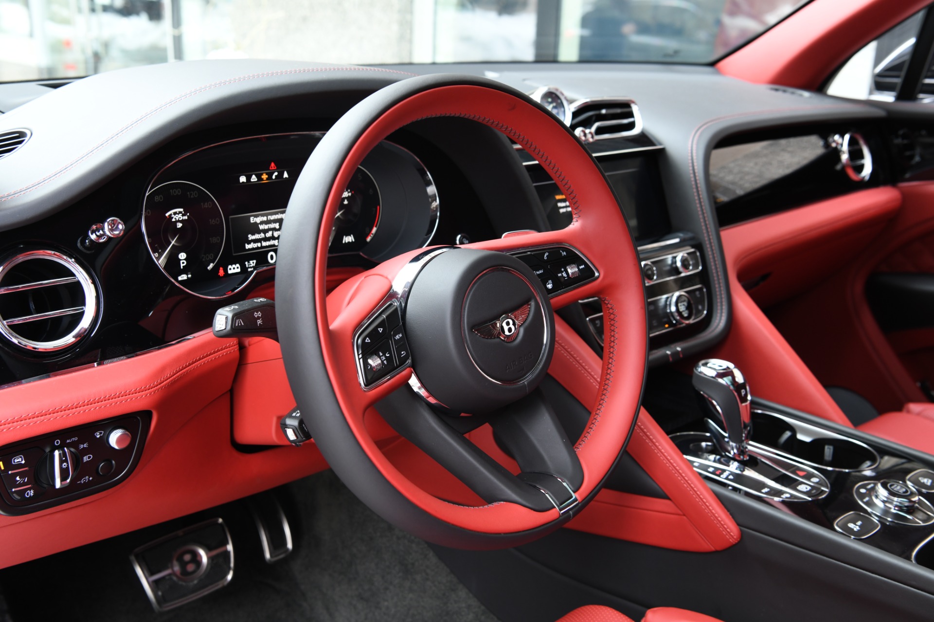 Used 2021 Bentley Bentayga V8 | St. Petersburg, FL