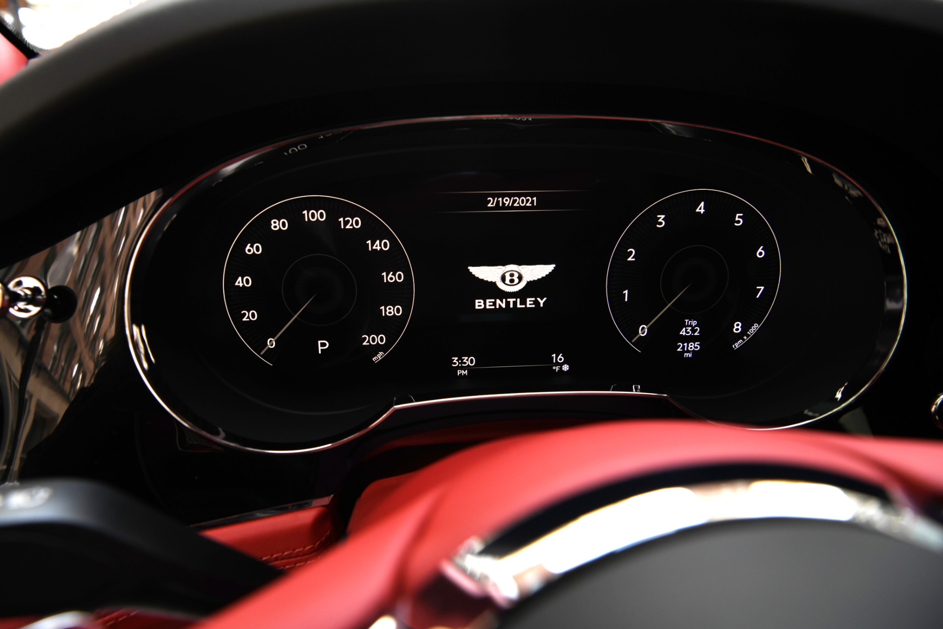 Used 2021 Bentley Bentayga V8 | St. Petersburg, FL