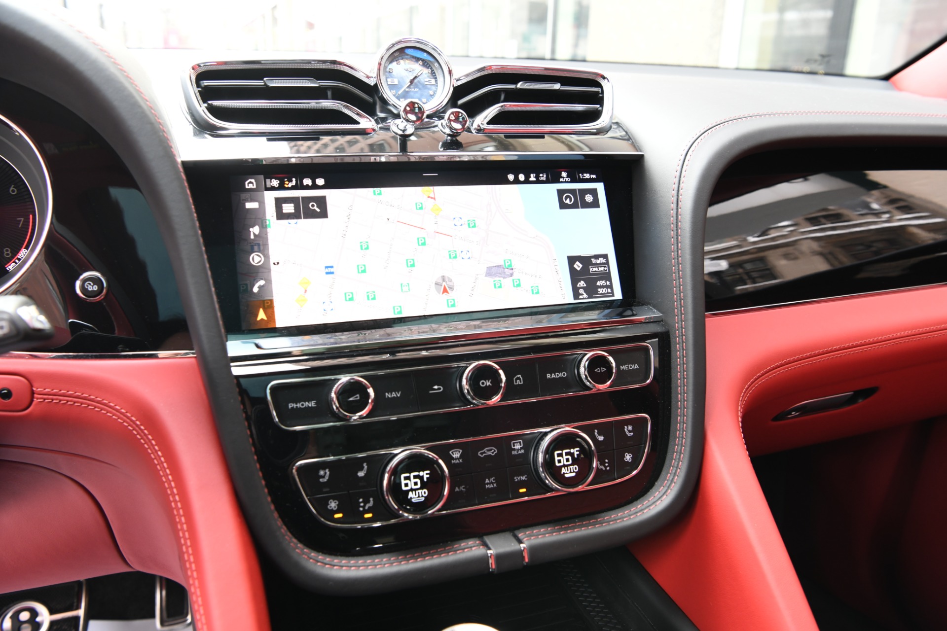 Used 2021 Bentley Bentayga V8 | St. Petersburg, FL