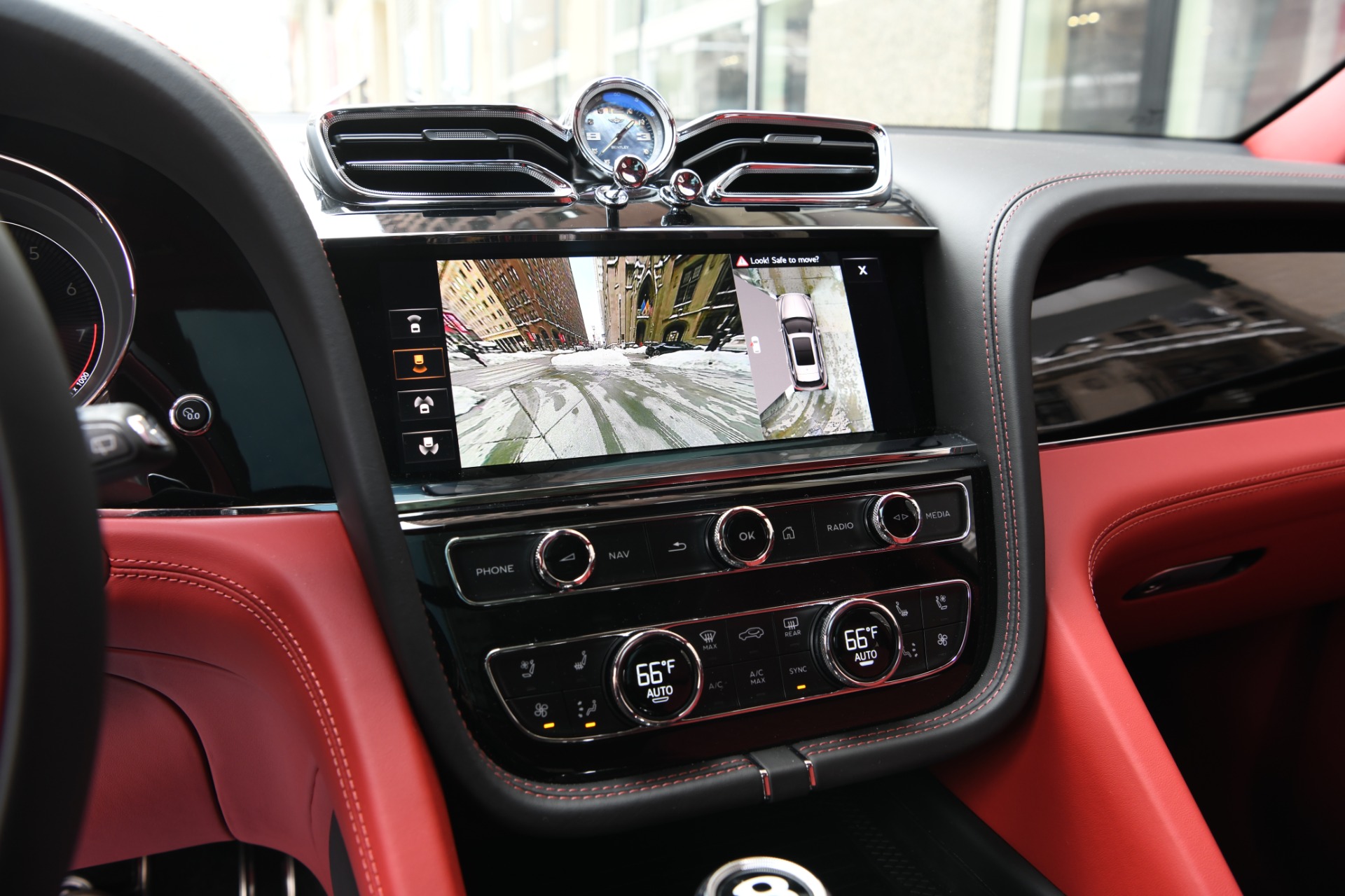 Used 2021 Bentley Bentayga V8 | St. Petersburg, FL