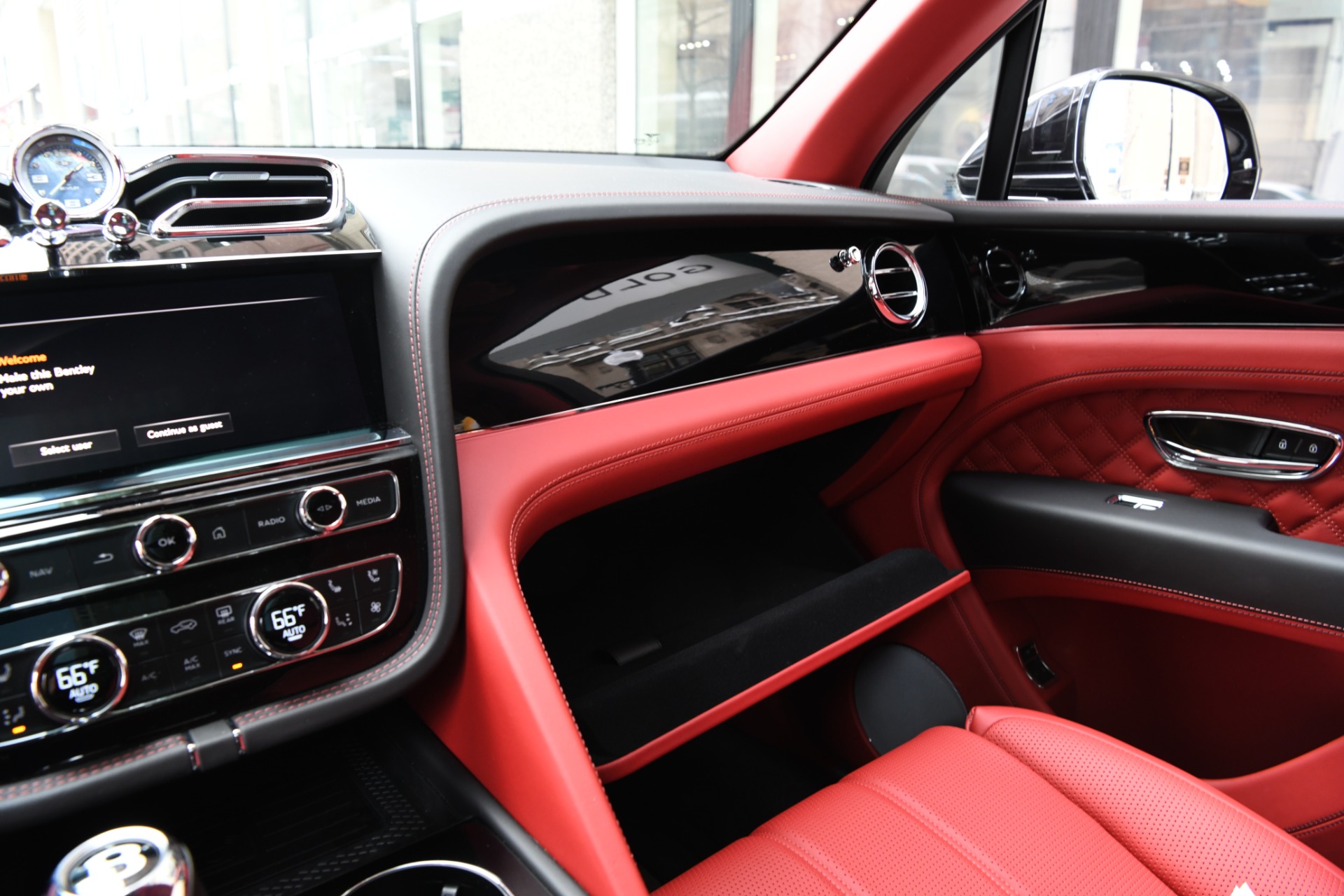 Used 2021 Bentley Bentayga V8 | St. Petersburg, FL