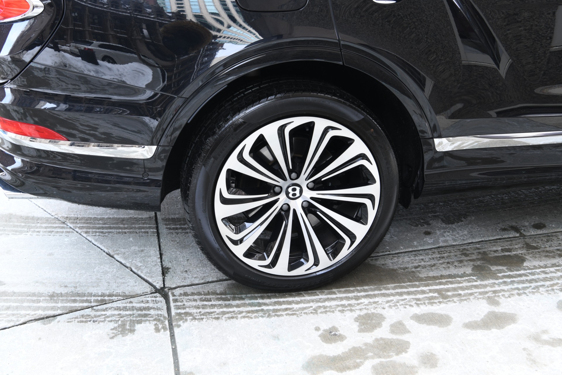 Used 2021 Bentley Bentayga V8 | St. Petersburg, FL
