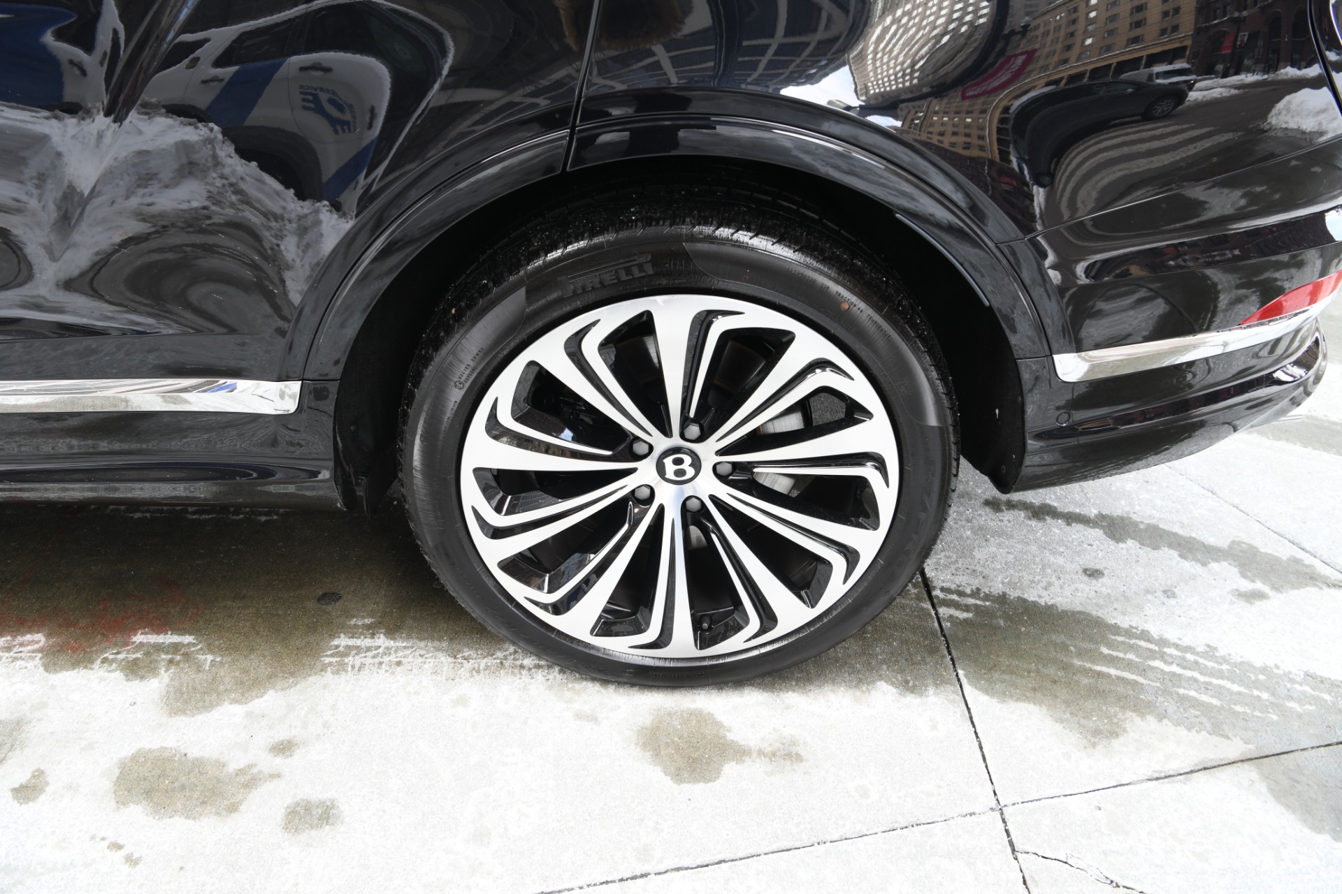 Used 2021 Bentley Bentayga V8 | St. Petersburg, FL