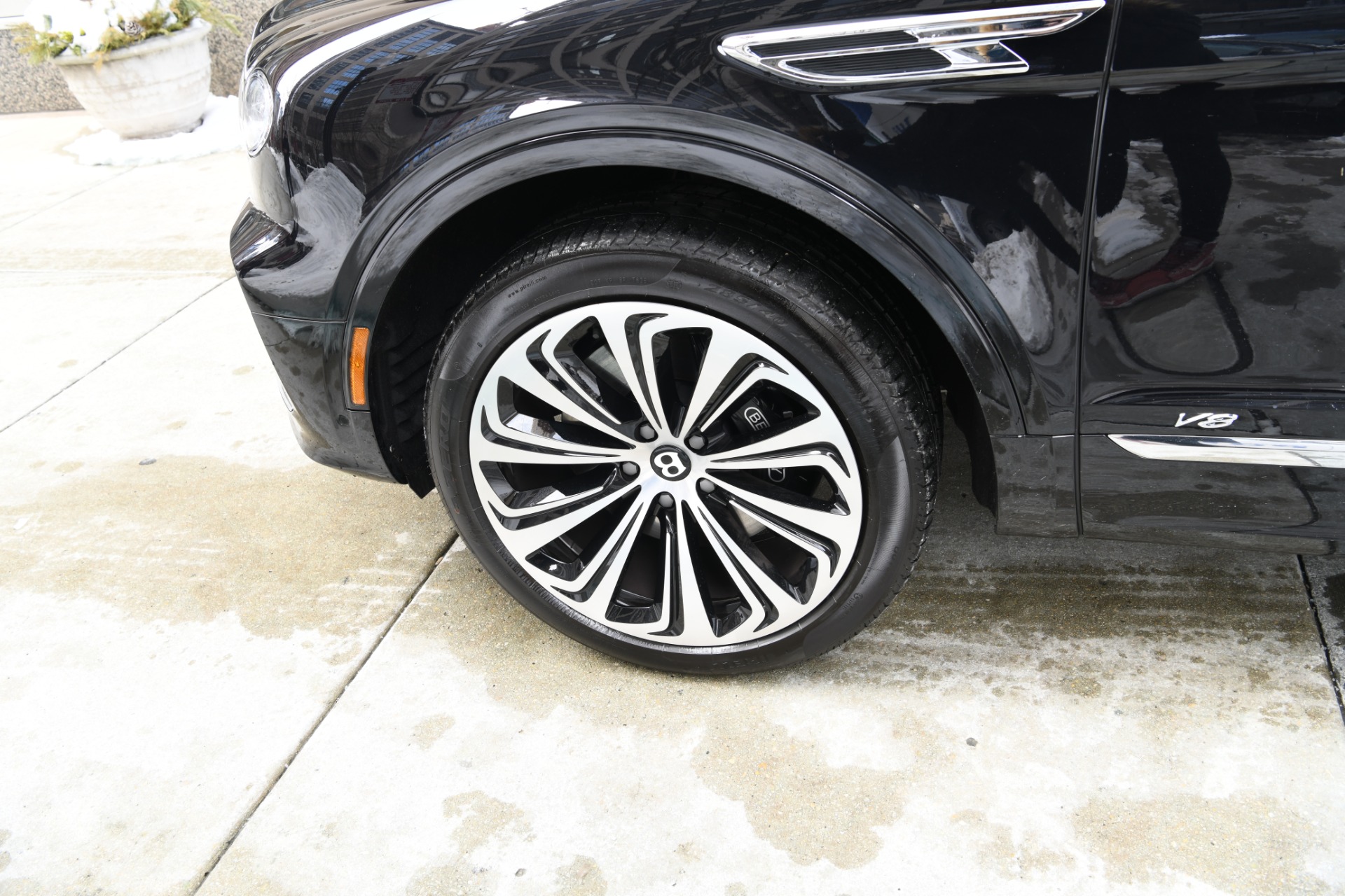 Used 2021 Bentley Bentayga V8 | St. Petersburg, FL