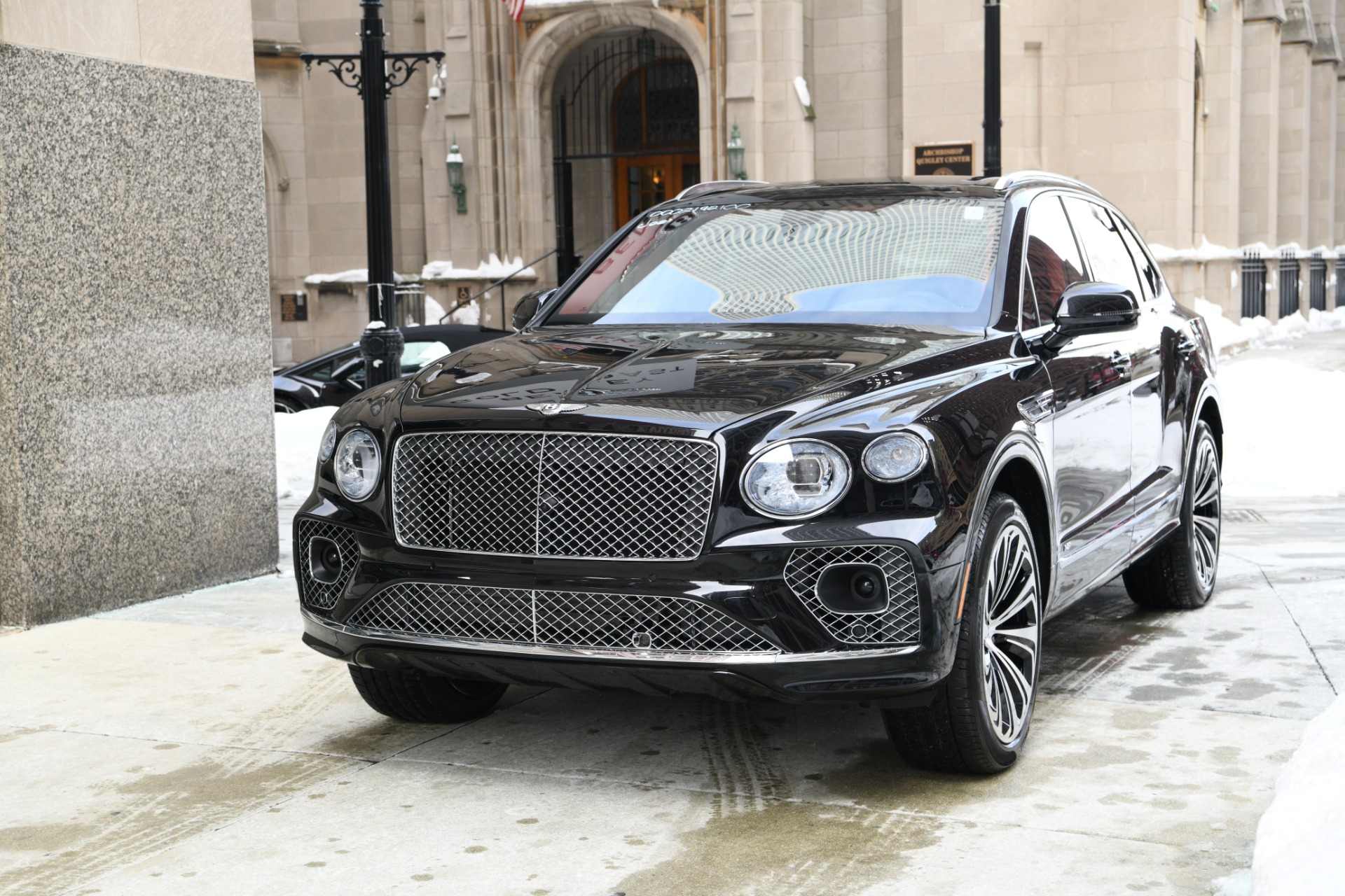Used 2021 Bentley Bentayga V8 | St. Petersburg, FL