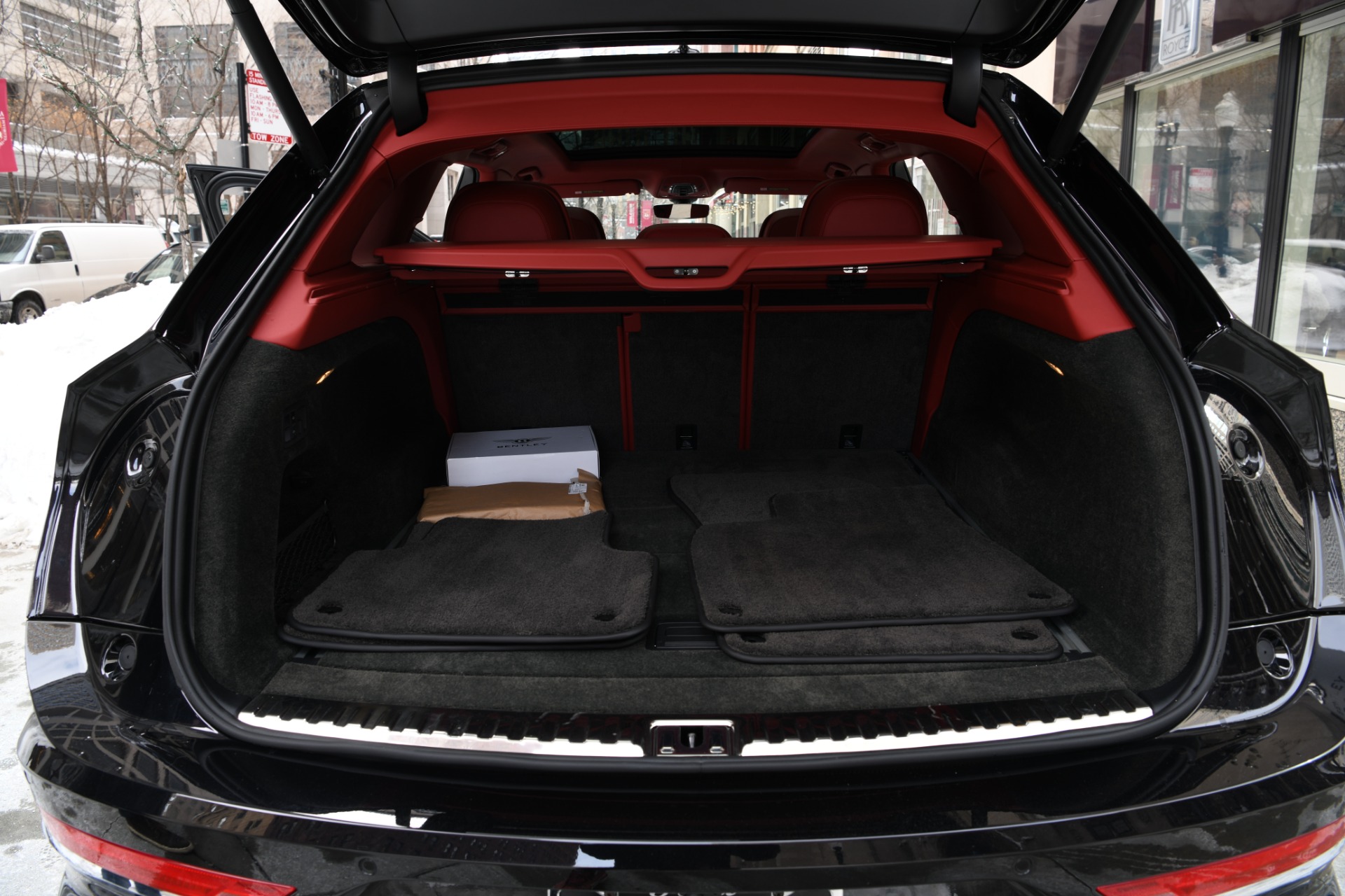 Used 2021 Bentley Bentayga V8 | St. Petersburg, FL