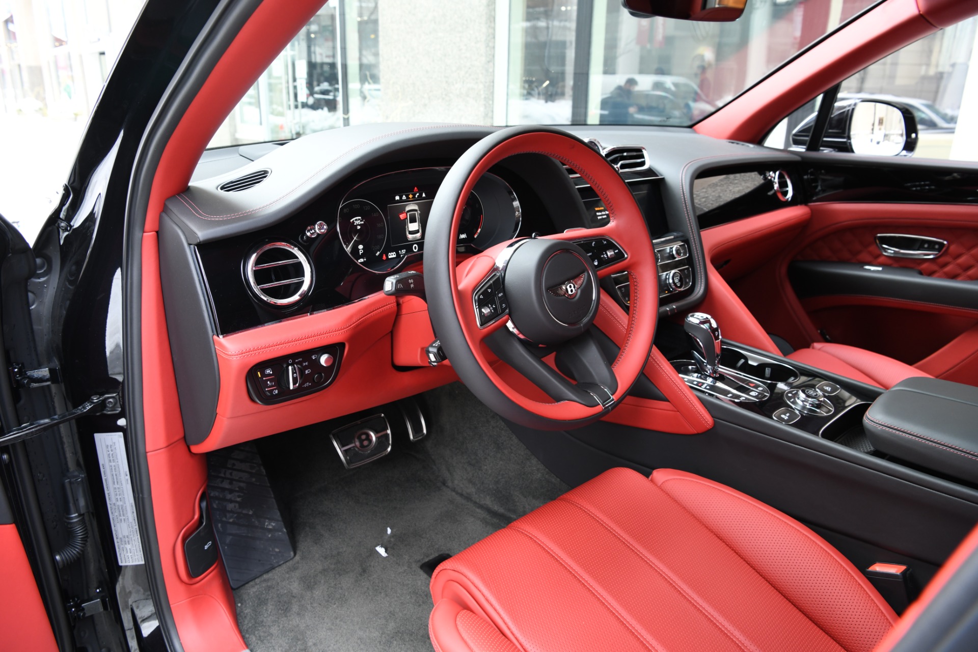 Used 2021 Bentley Bentayga V8 | St. Petersburg, FL