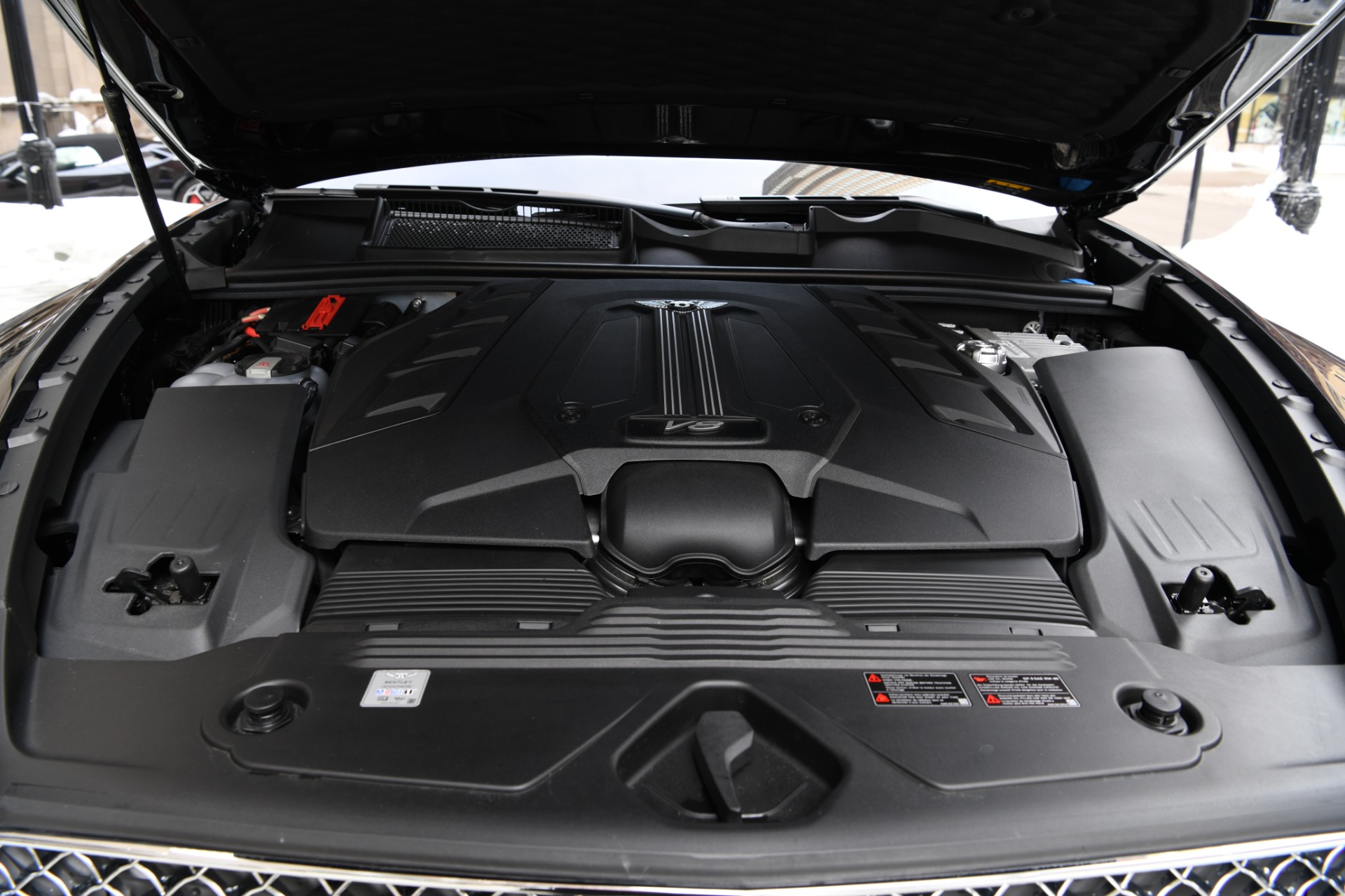 Used 2021 Bentley Bentayga V8 | St. Petersburg, FL