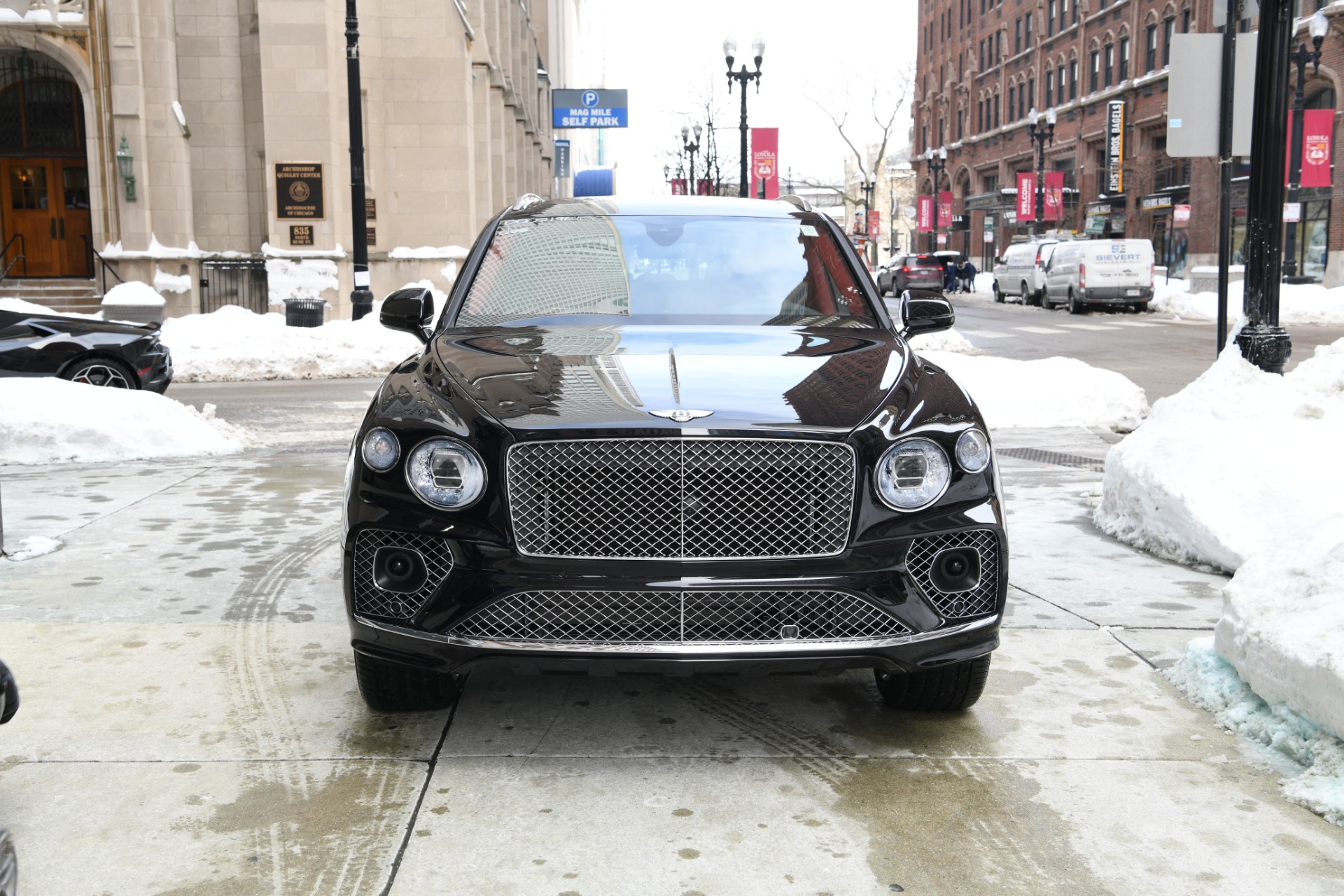 Used 2021 Bentley Bentayga V8 | St. Petersburg, FL
