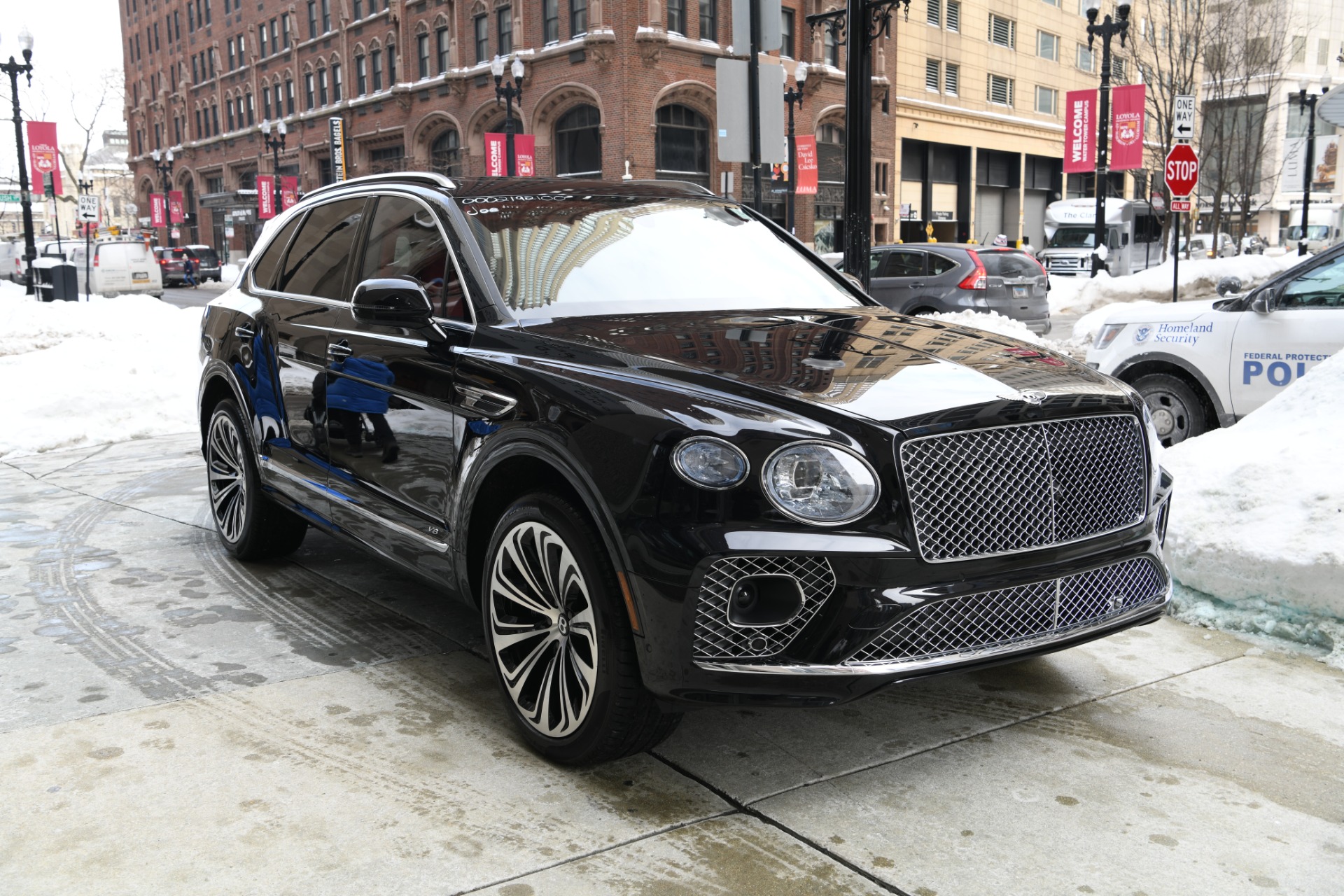 Used 2021 Bentley Bentayga V8 | St. Petersburg, FL