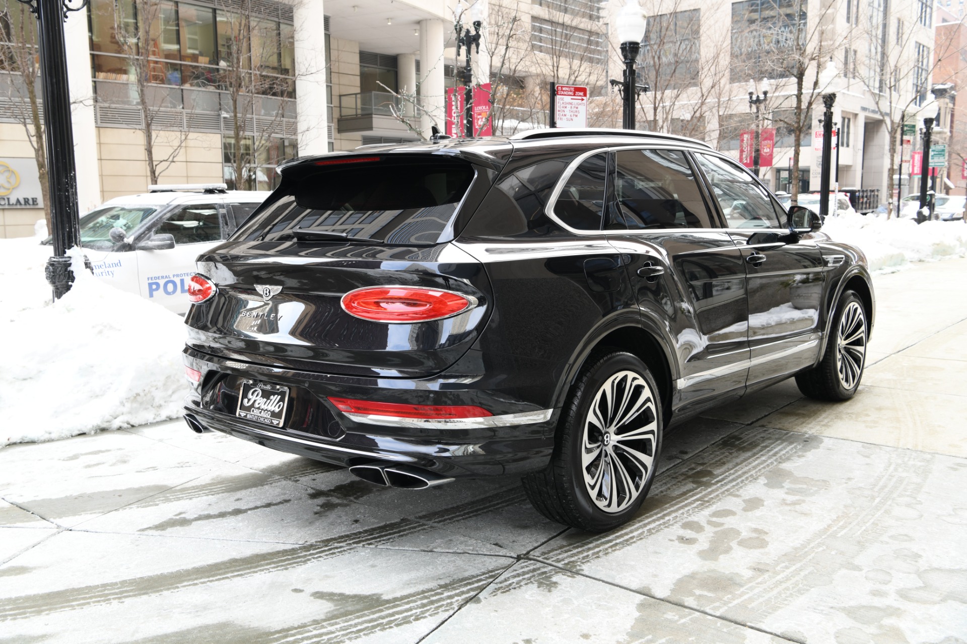 Used 2021 Bentley Bentayga V8 | St. Petersburg, FL