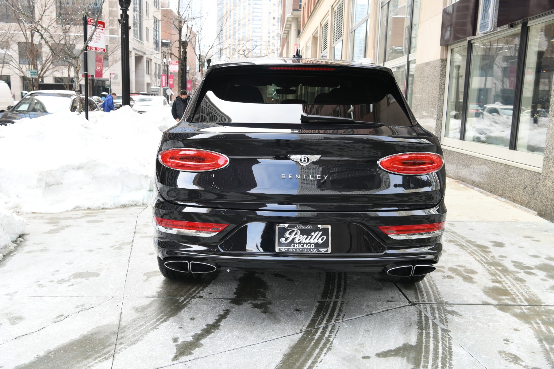 Used 2021 Bentley Bentayga V8 | St. Petersburg, FL
