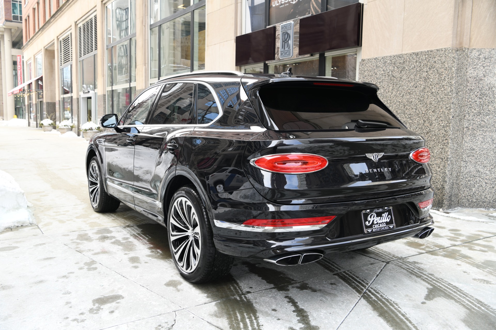 Used 2021 Bentley Bentayga V8 | St. Petersburg, FL