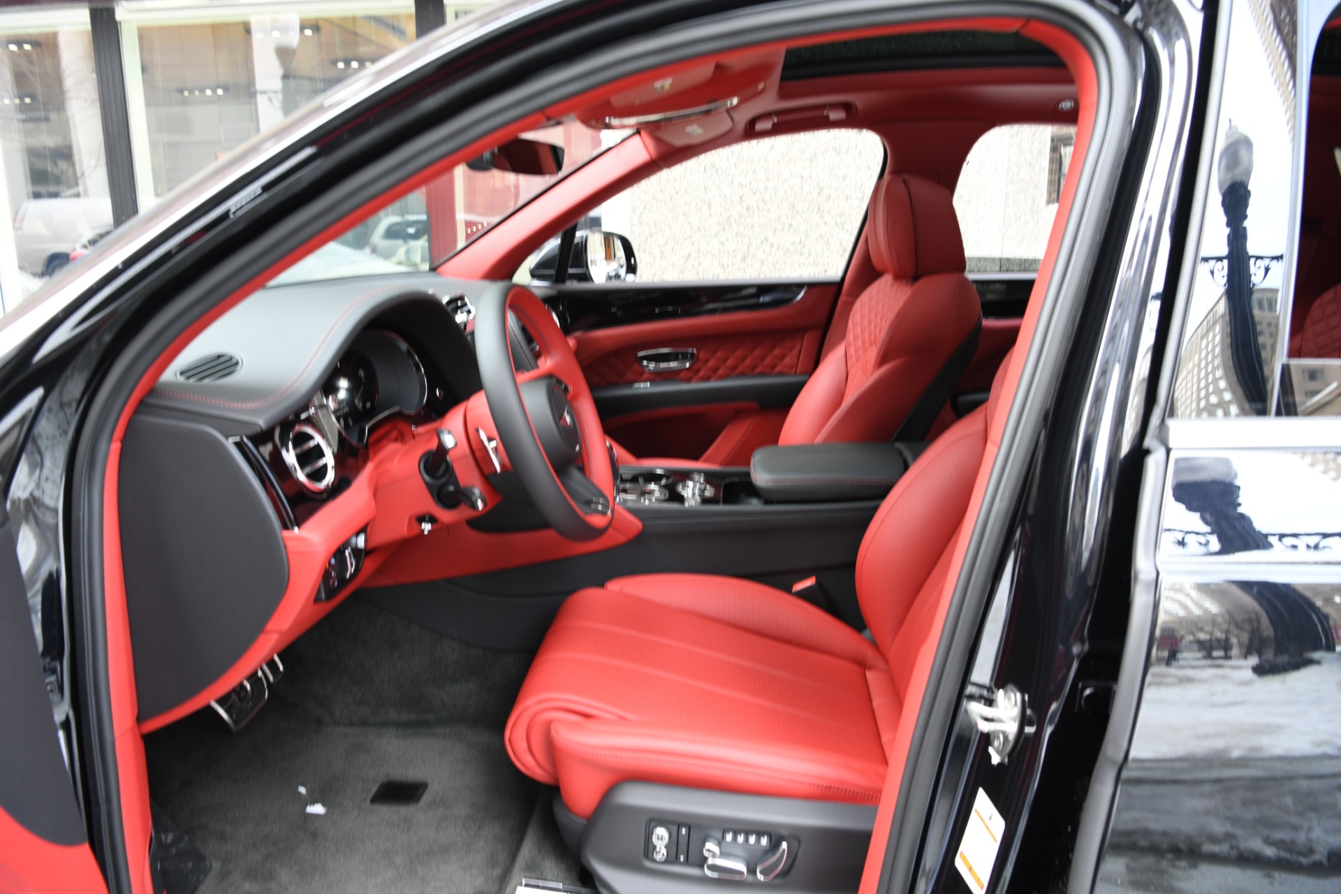 Used 2021 Bentley Bentayga V8 | St. Petersburg, FL