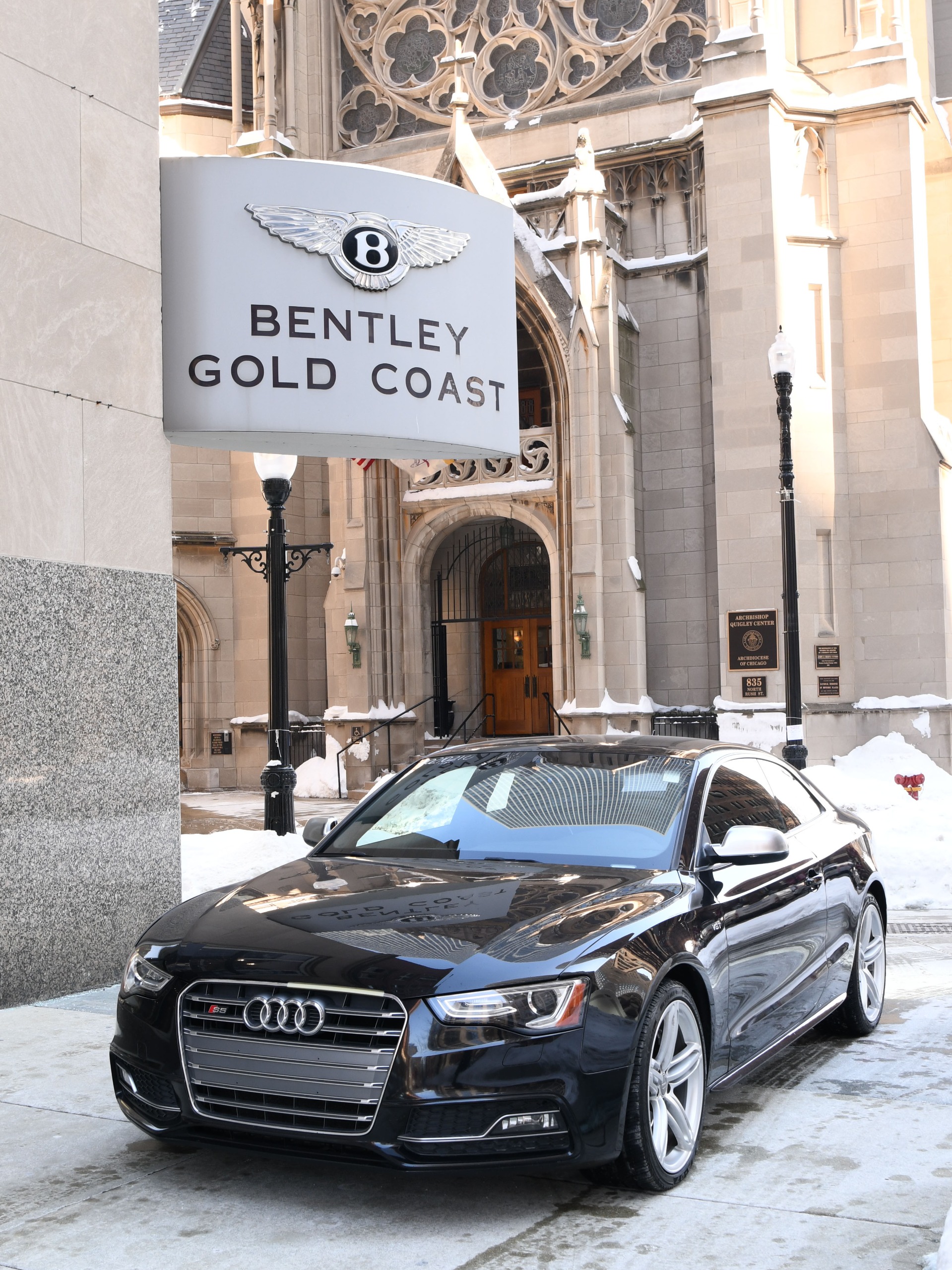 Used 2014 Audi S5 3.0T quattro Premium Plus | St. Petersburg, FL