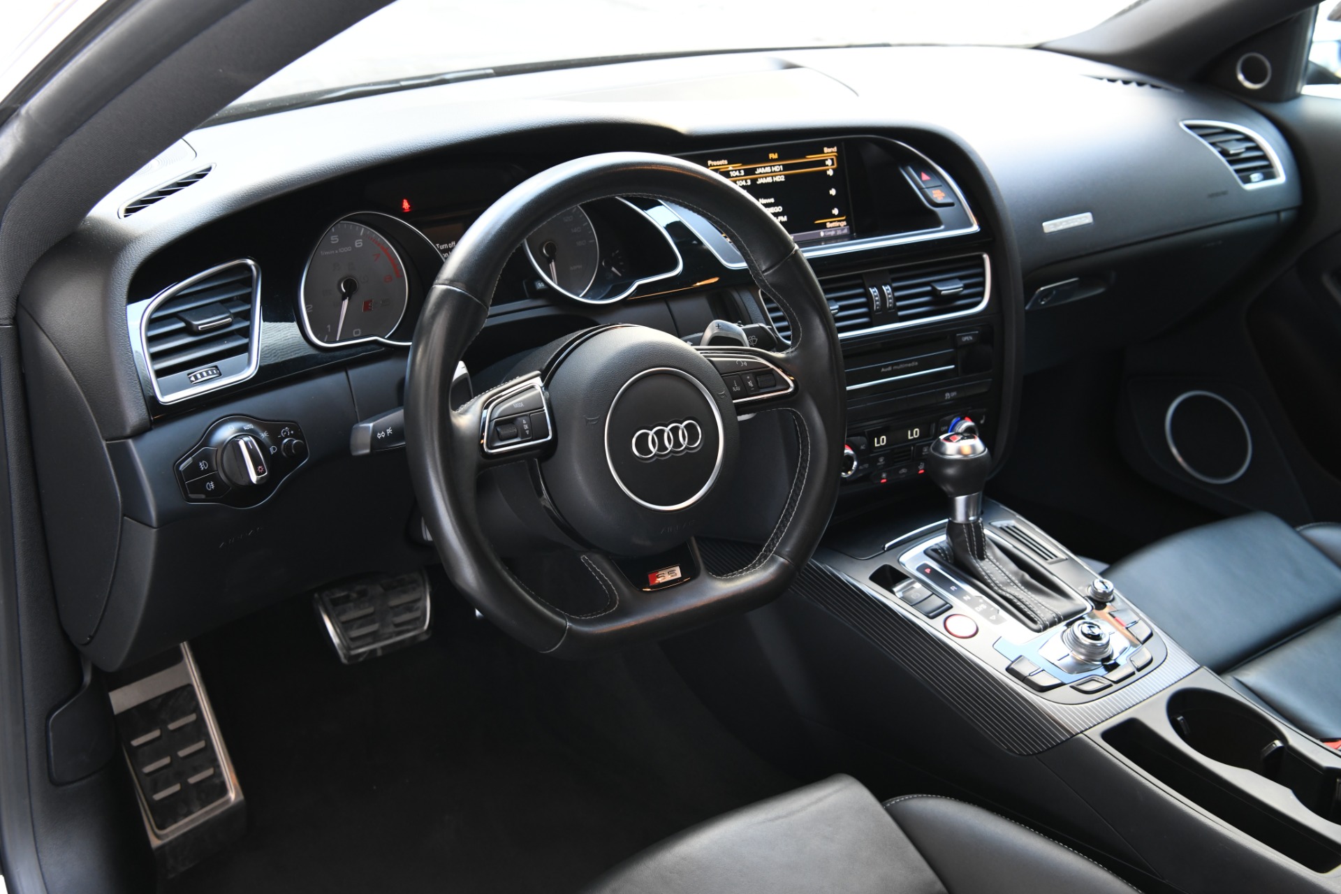 Used 2014 Audi S5 3.0T quattro Premium Plus | St. Petersburg, FL