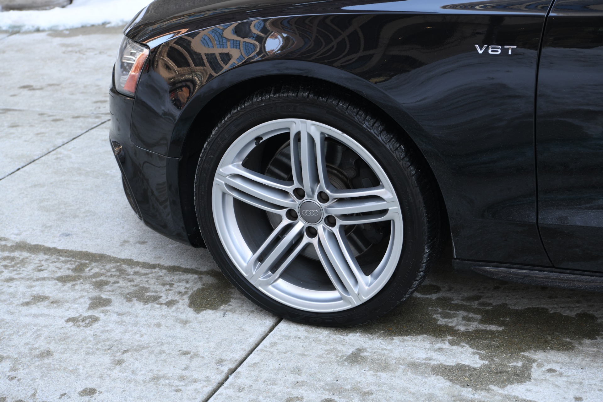 Used 2014 Audi S5 3.0T quattro Premium Plus | St. Petersburg, FL