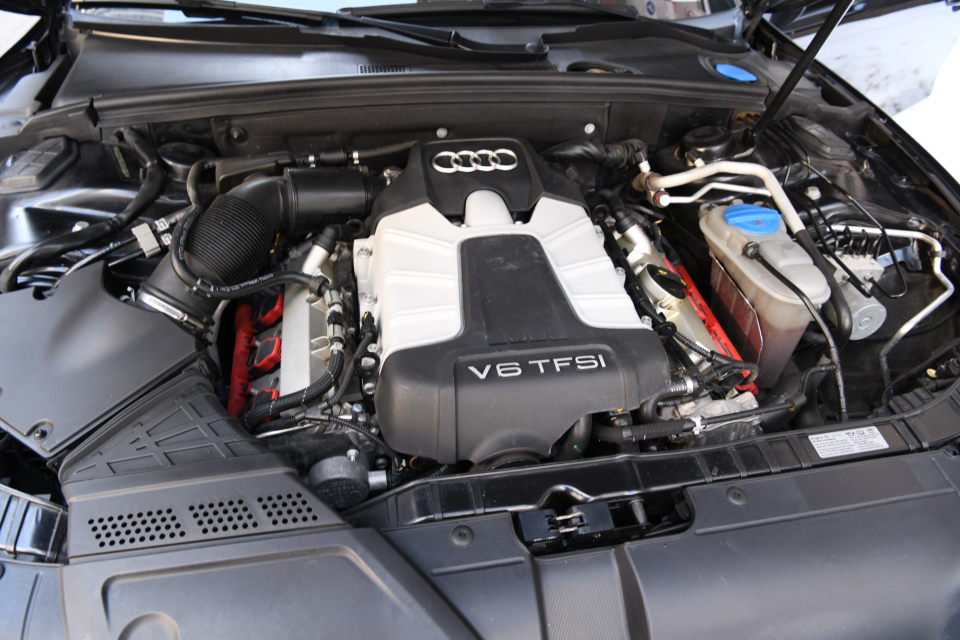 Used 2014 Audi S5 3.0T quattro Premium Plus | St. Petersburg, FL