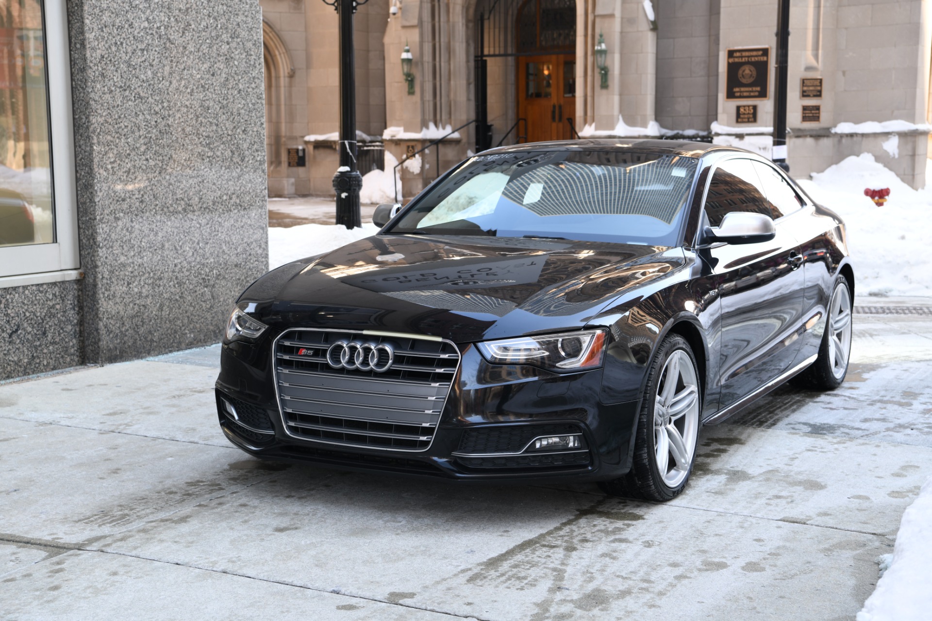 Used 2014 Audi S5 3.0T quattro Premium Plus | St. Petersburg, FL
