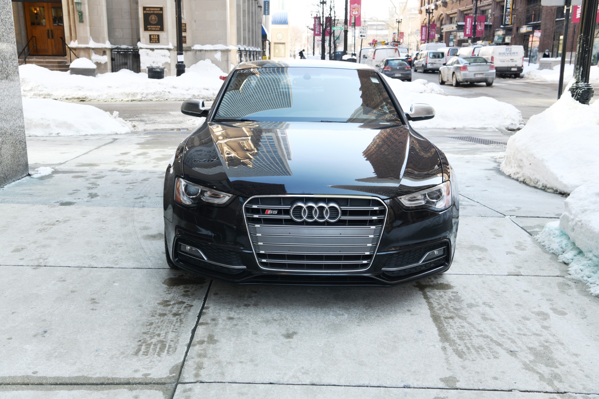 Used 2014 Audi S5 3.0T quattro Premium Plus | St. Petersburg, FL