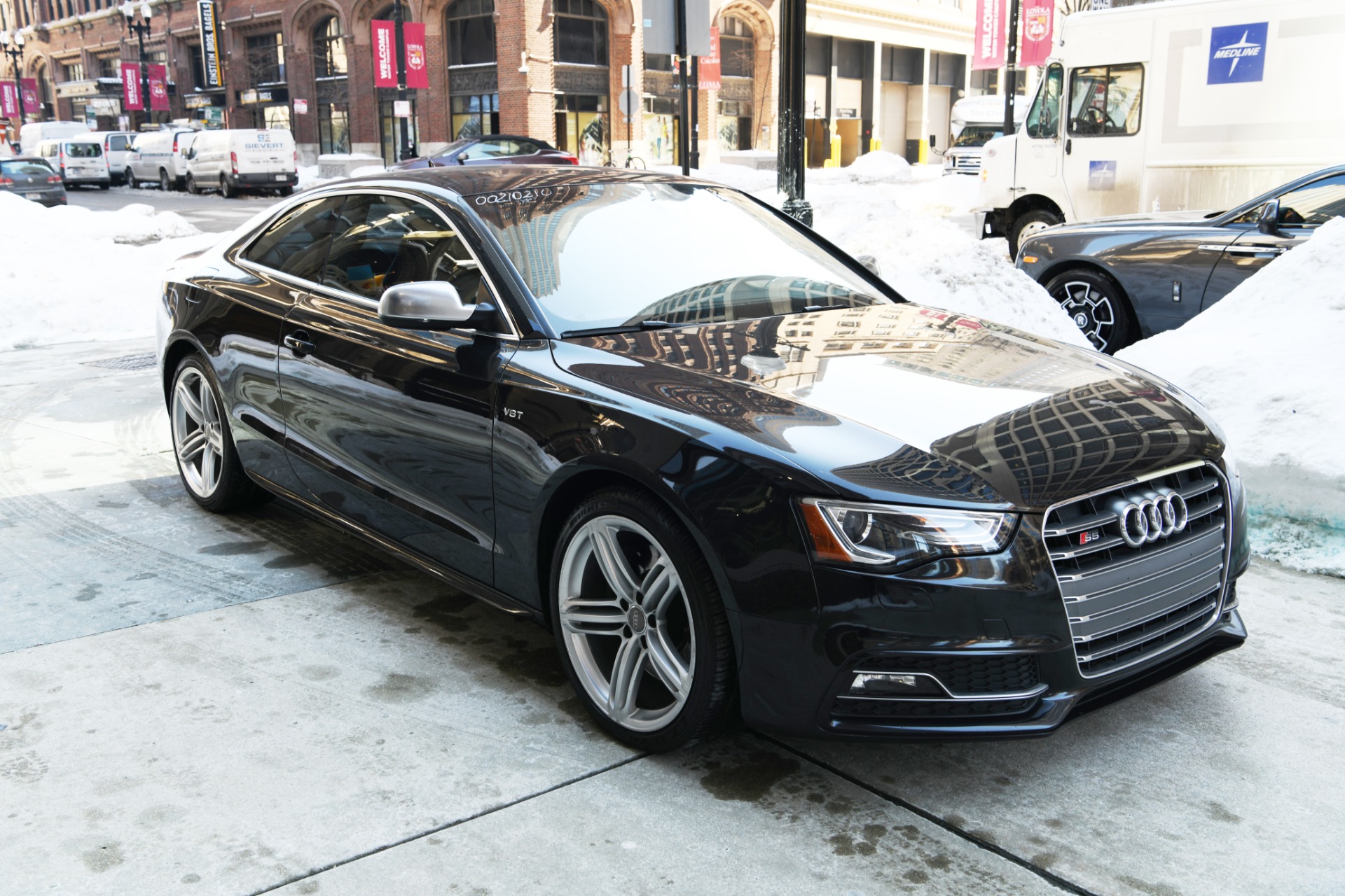 Used 2014 Audi S5 3.0T quattro Premium Plus | St. Petersburg, FL