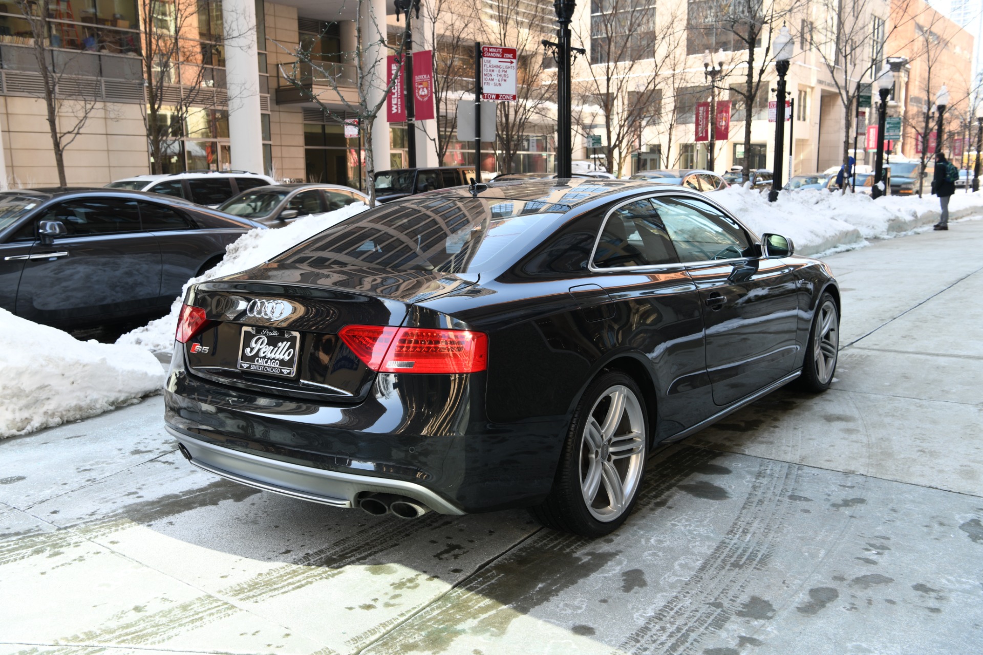 Used 2014 Audi S5 3.0T quattro Premium Plus | St. Petersburg, FL