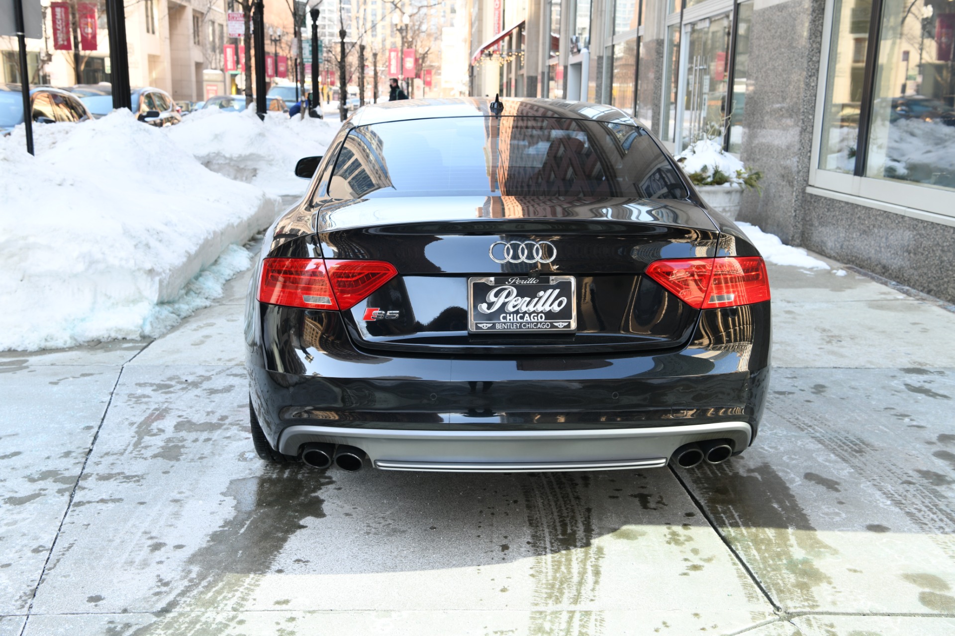 Used 2014 Audi S5 3.0T quattro Premium Plus | St. Petersburg, FL
