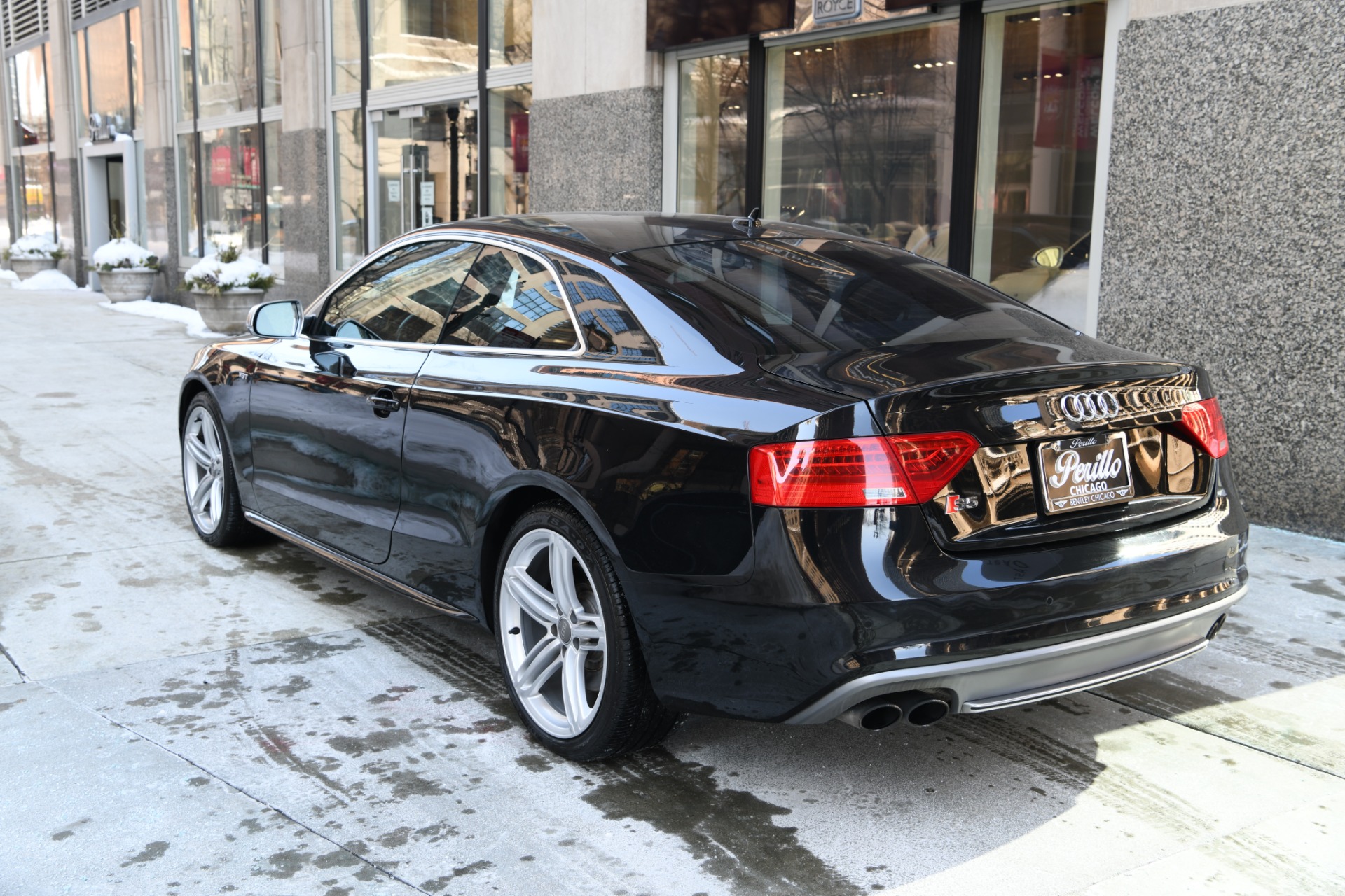 Used 2014 Audi S5 3.0T quattro Premium Plus | St. Petersburg, FL