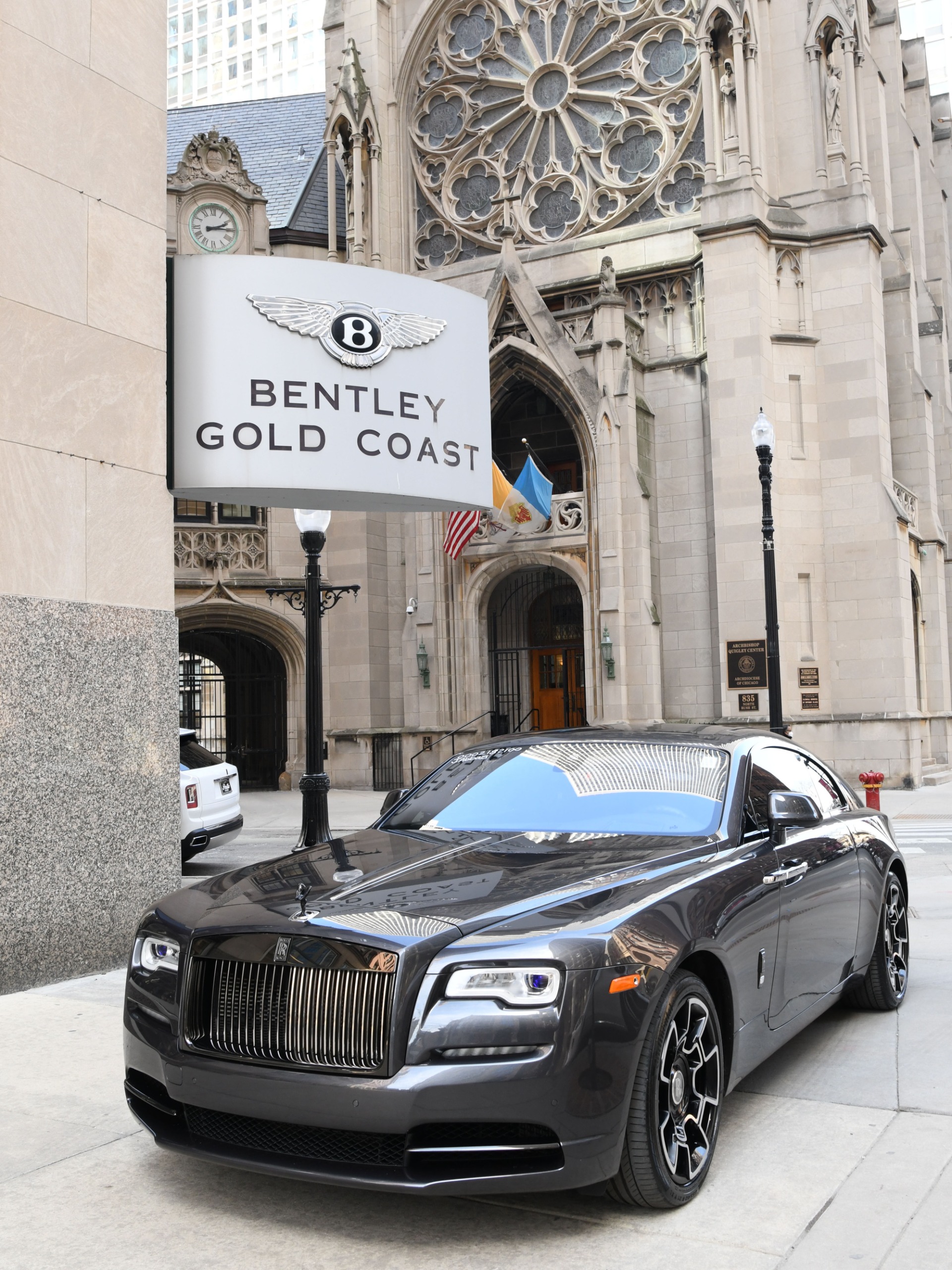 Used 2018 Rolls-Royce Wraith Black Badge | St. Petersburg, FL