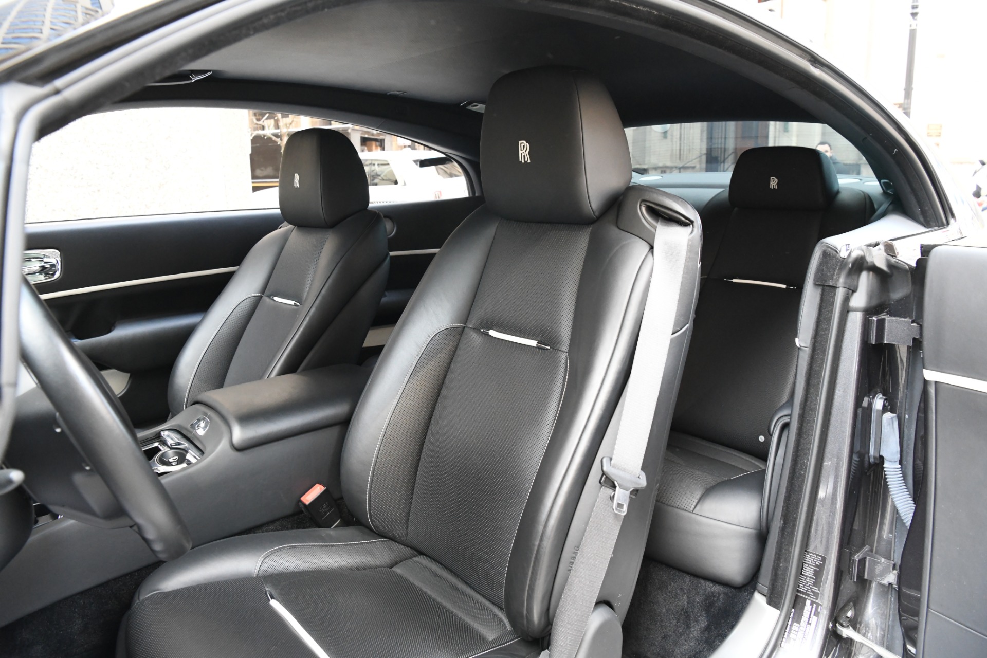 Used 2018 Rolls-Royce Wraith Black Badge | St. Petersburg, FL
