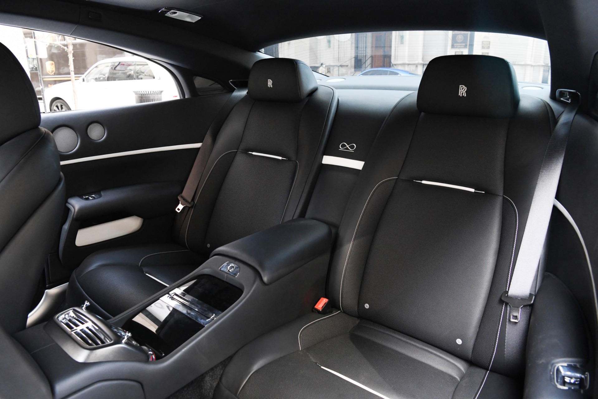 Used 2018 Rolls-Royce Wraith Black Badge | St. Petersburg, FL