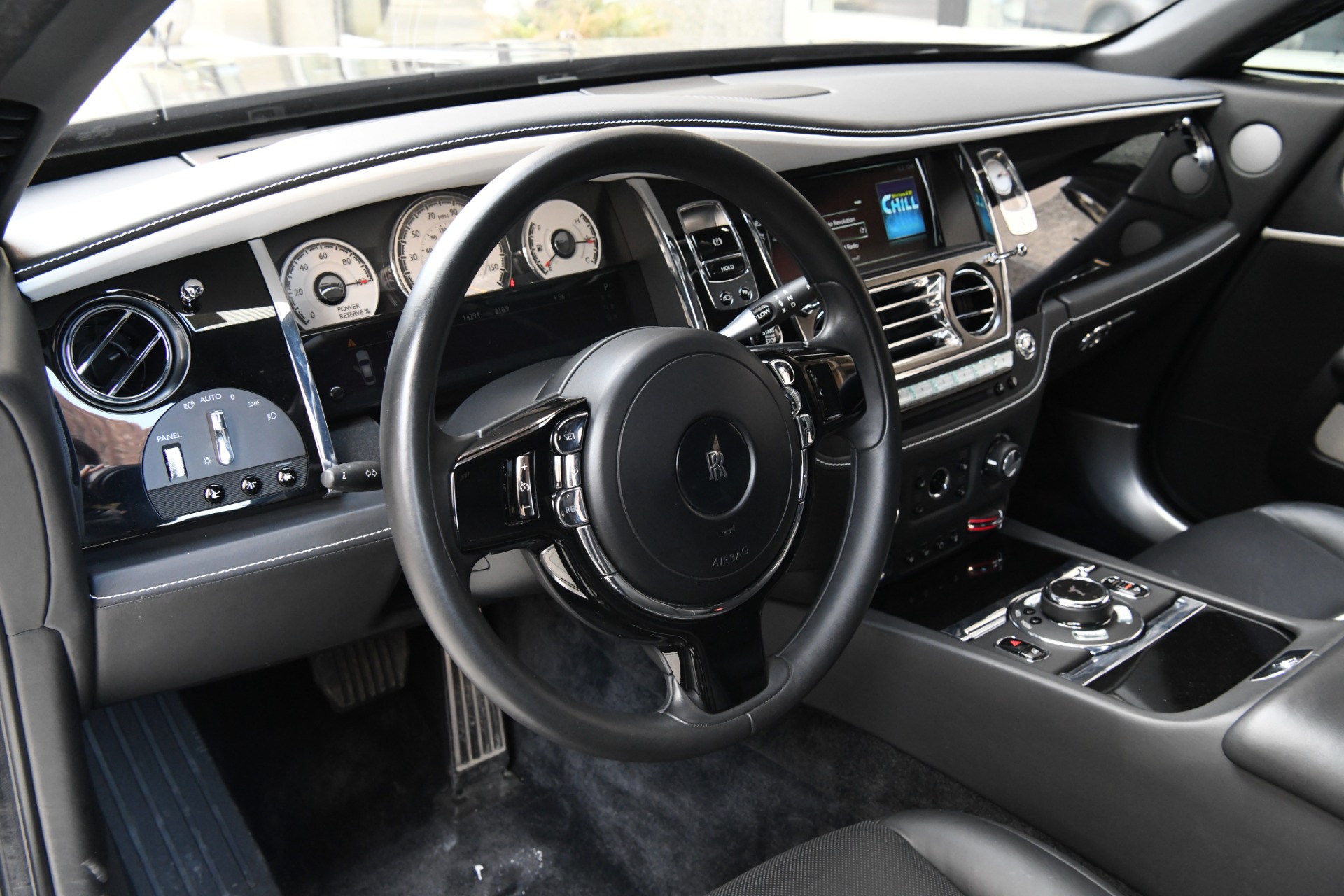 Used 2018 Rolls-Royce Wraith Black Badge | St. Petersburg, FL