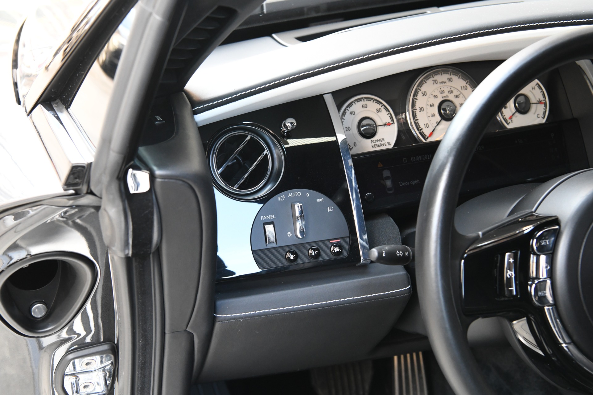 Used 2018 Rolls-Royce Wraith Black Badge | St. Petersburg, FL