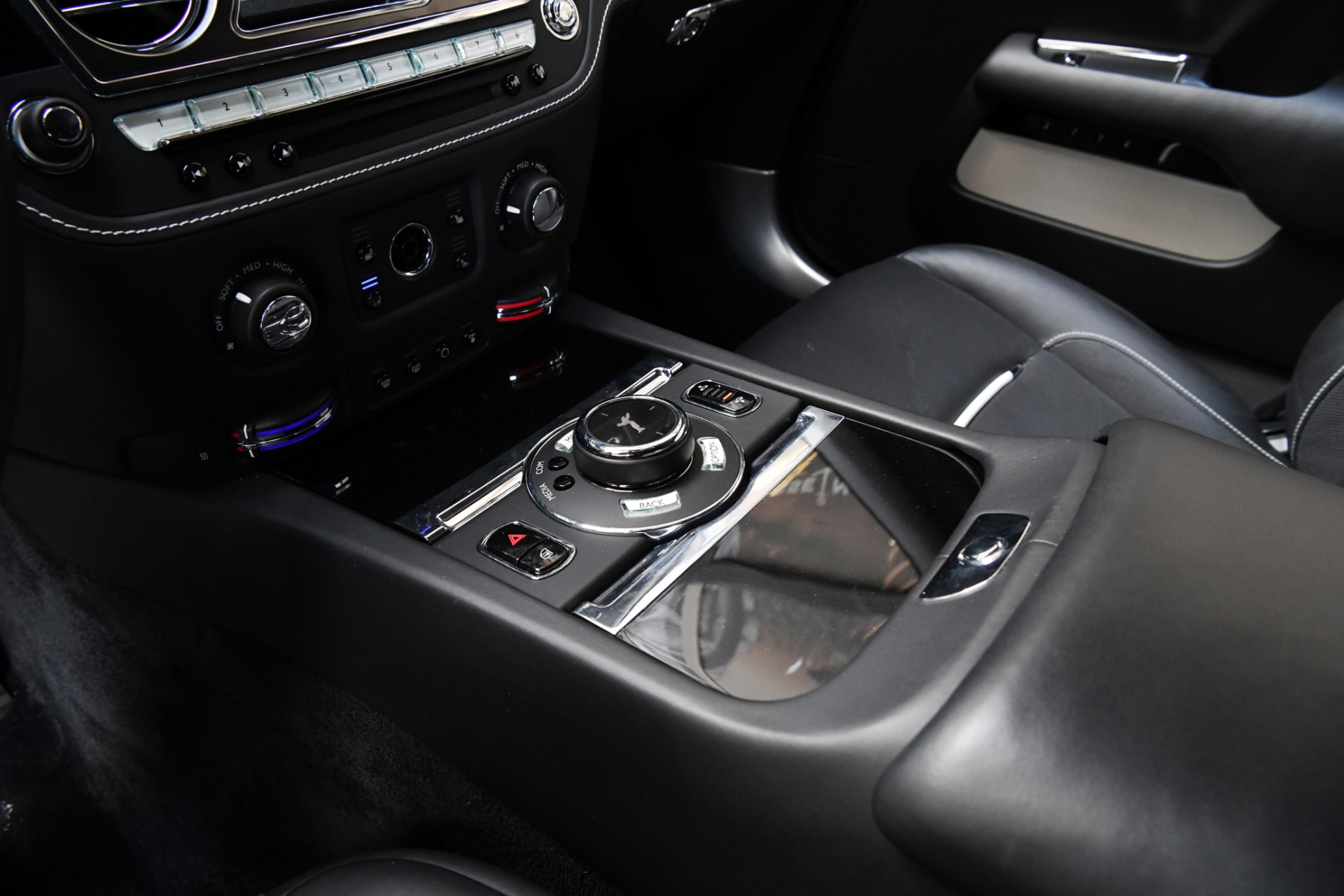 Used 2018 Rolls-Royce Wraith Black Badge | St. Petersburg, FL