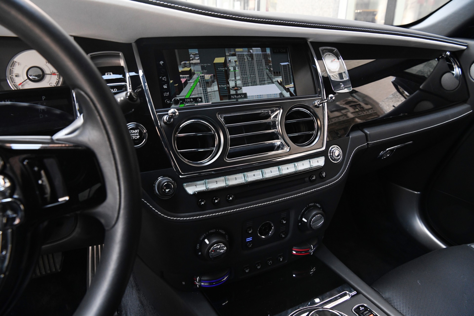 Used 2018 Rolls-Royce Wraith Black Badge | St. Petersburg, FL