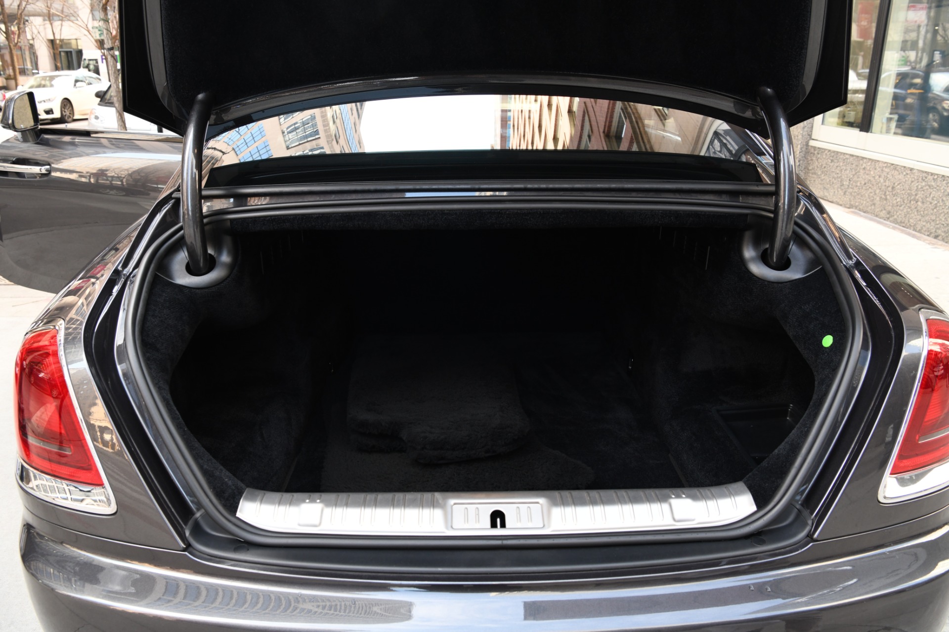 Used 2018 Rolls-Royce Wraith Black Badge | St. Petersburg, FL