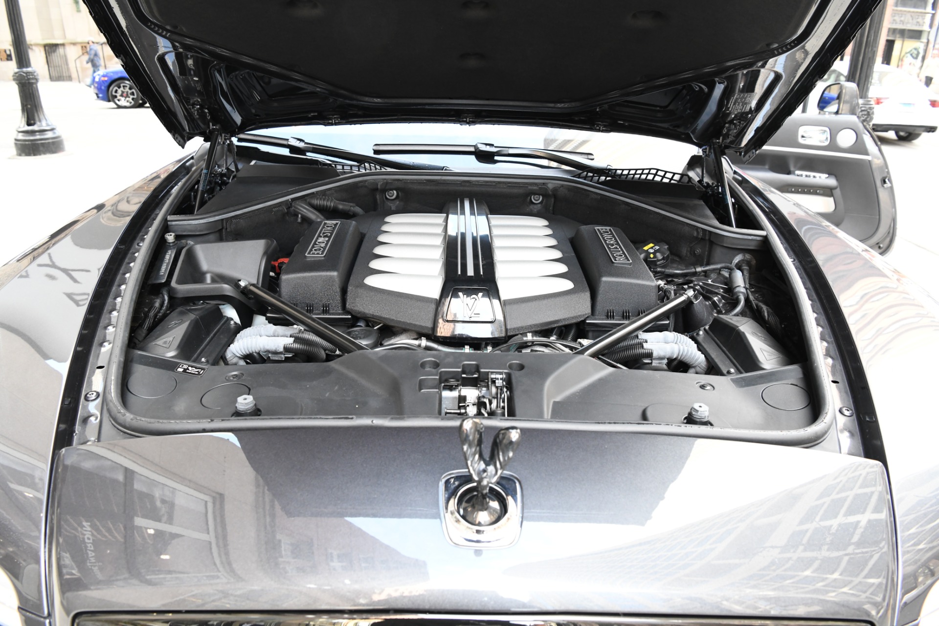 Used 2018 Rolls-Royce Wraith Black Badge | St. Petersburg, FL