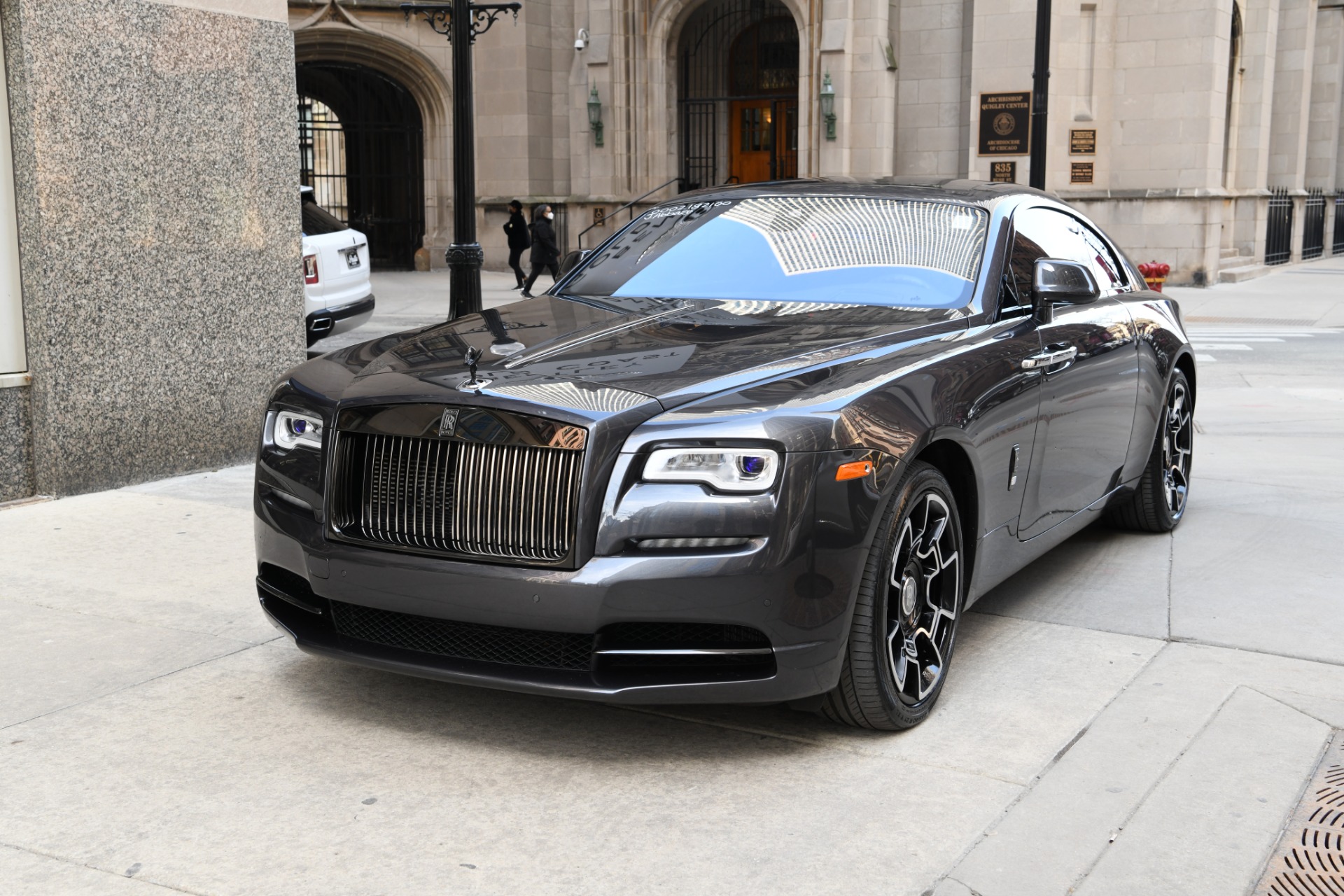 Used 2018 Rolls-Royce Wraith Black Badge | St. Petersburg, FL