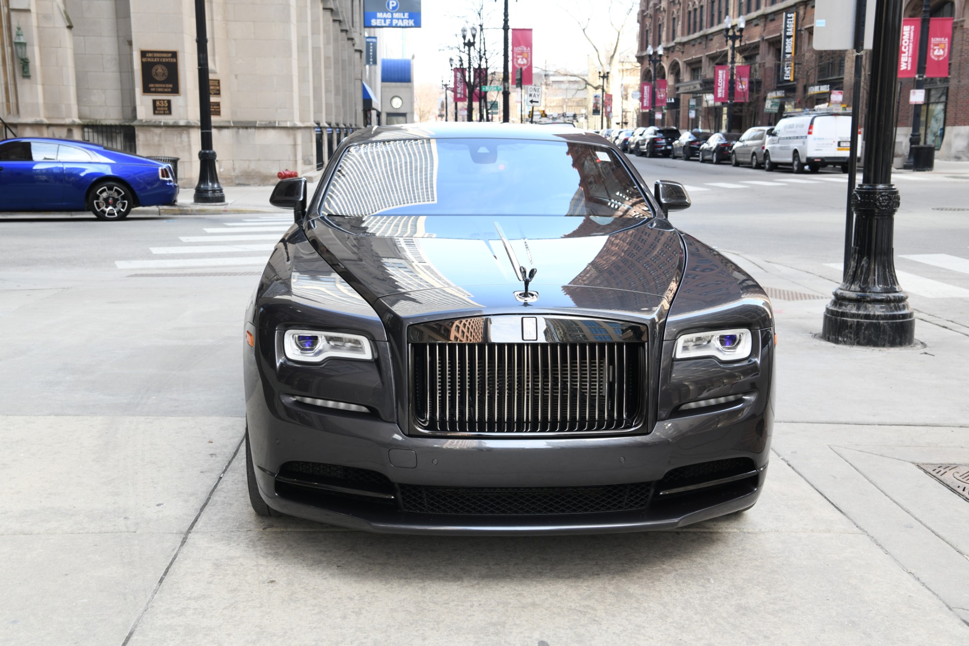Used 2018 Rolls-Royce Wraith Black Badge | St. Petersburg, FL