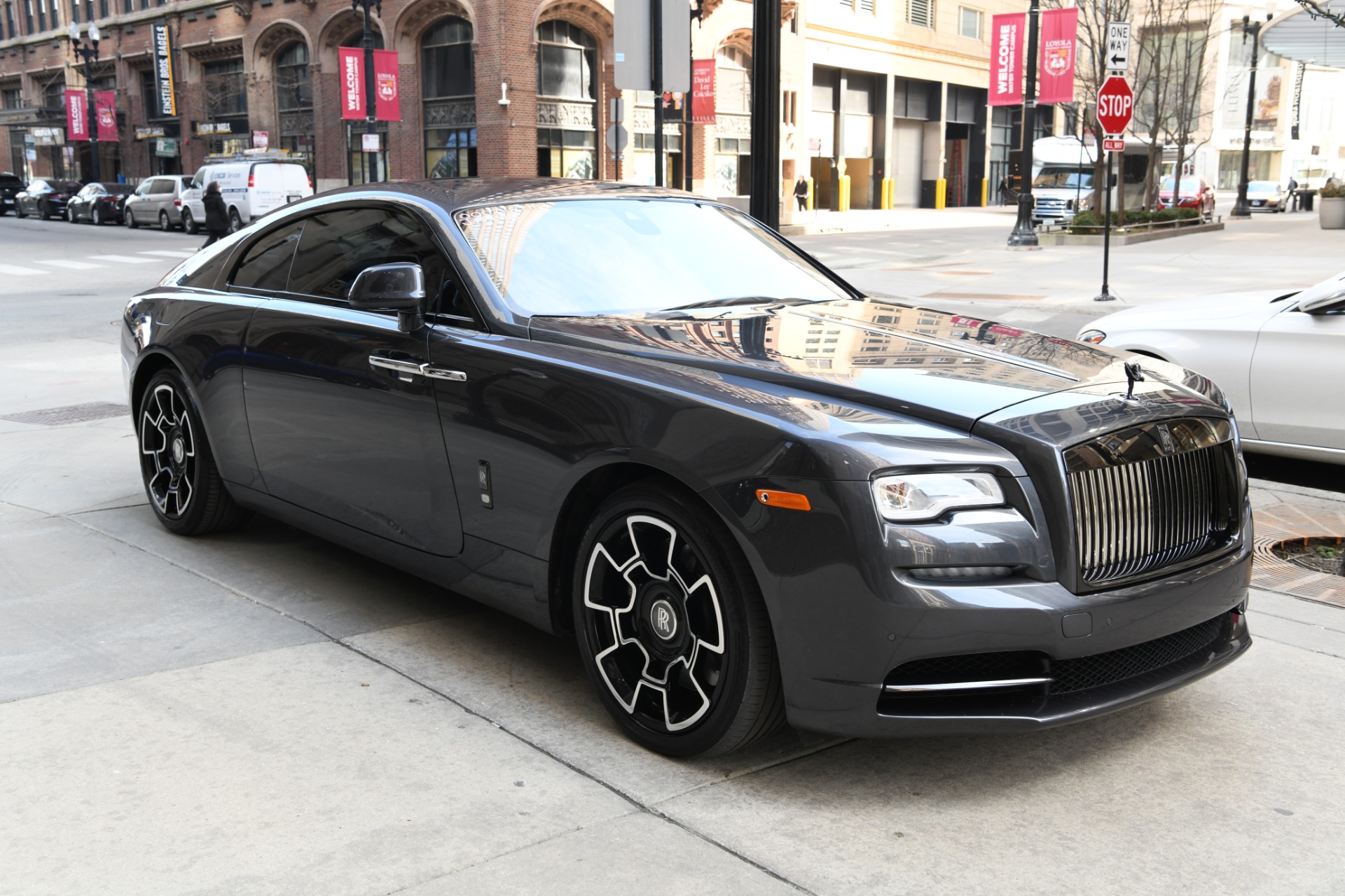 Used 2018 Rolls-Royce Wraith Black Badge | St. Petersburg, FL