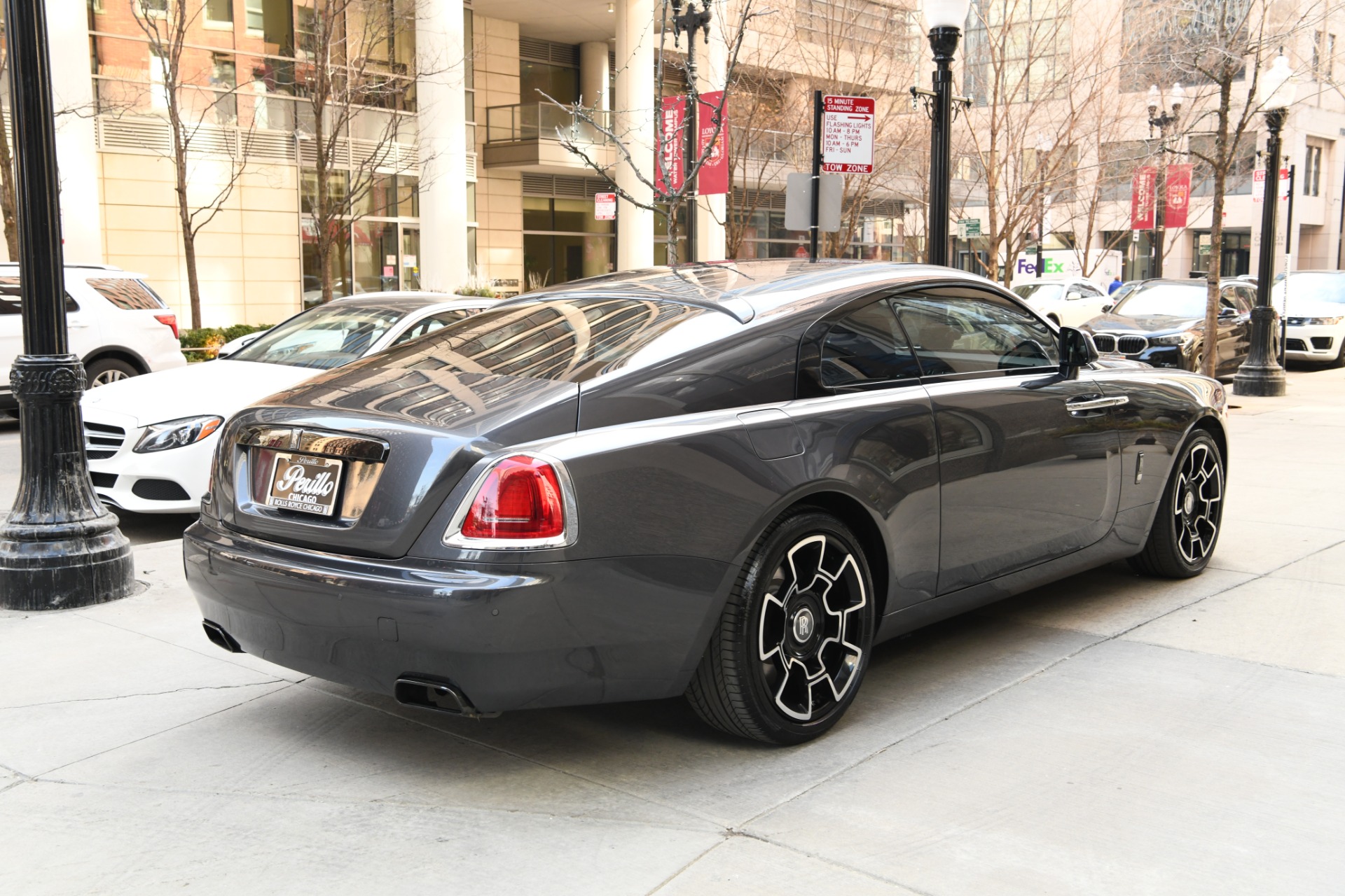 Used 2018 Rolls-Royce Wraith Black Badge | St. Petersburg, FL